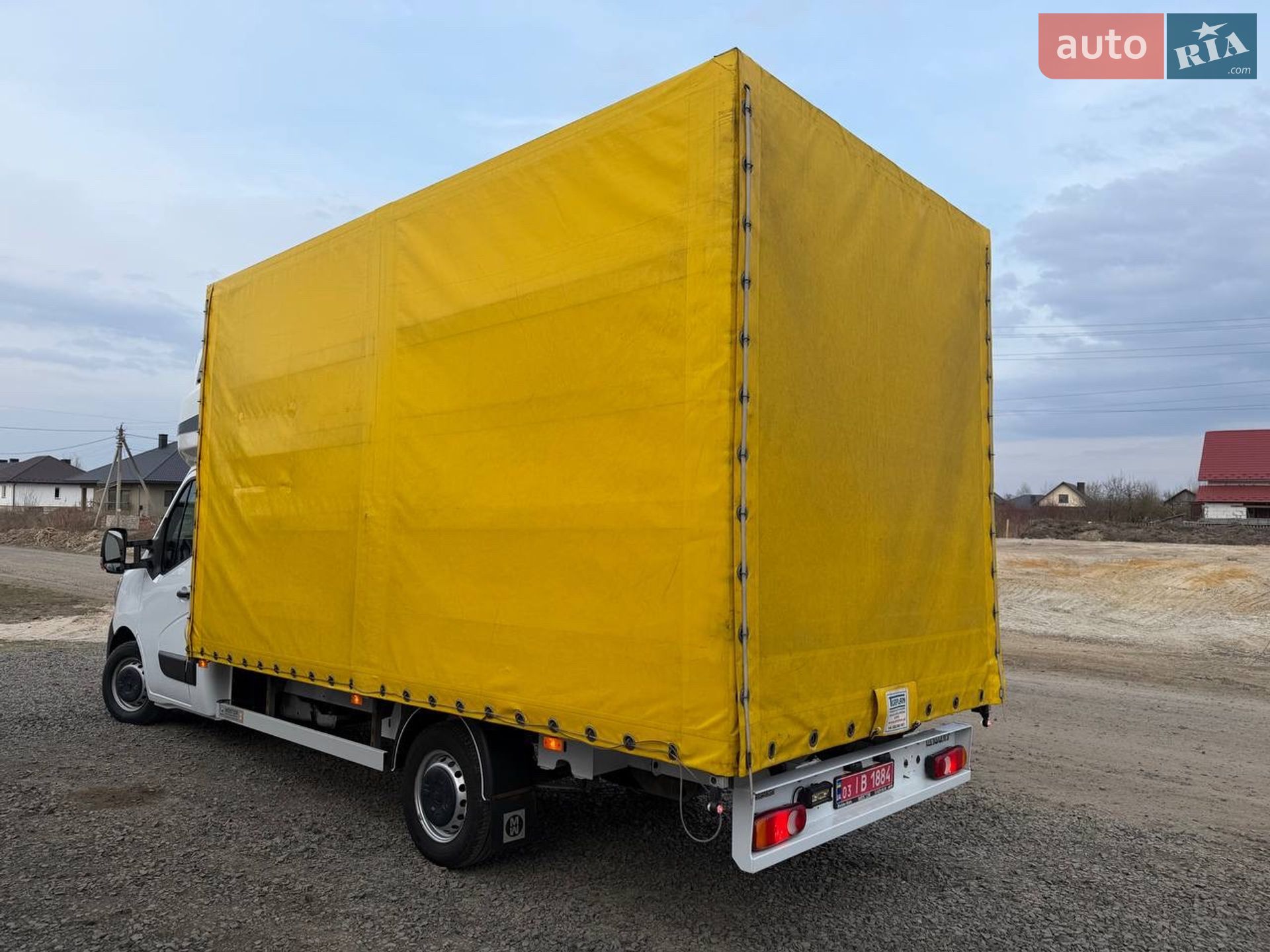 Renault Master 2022 VIN VF1VB000670435579 фото оголошення 13 з 37