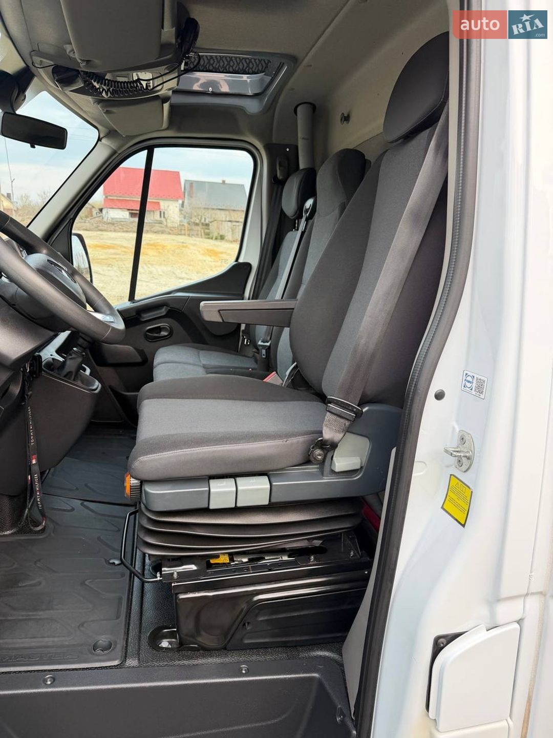 Renault Master 2022 VIN VF1VB000670435579 фото оголошення 16 з 37