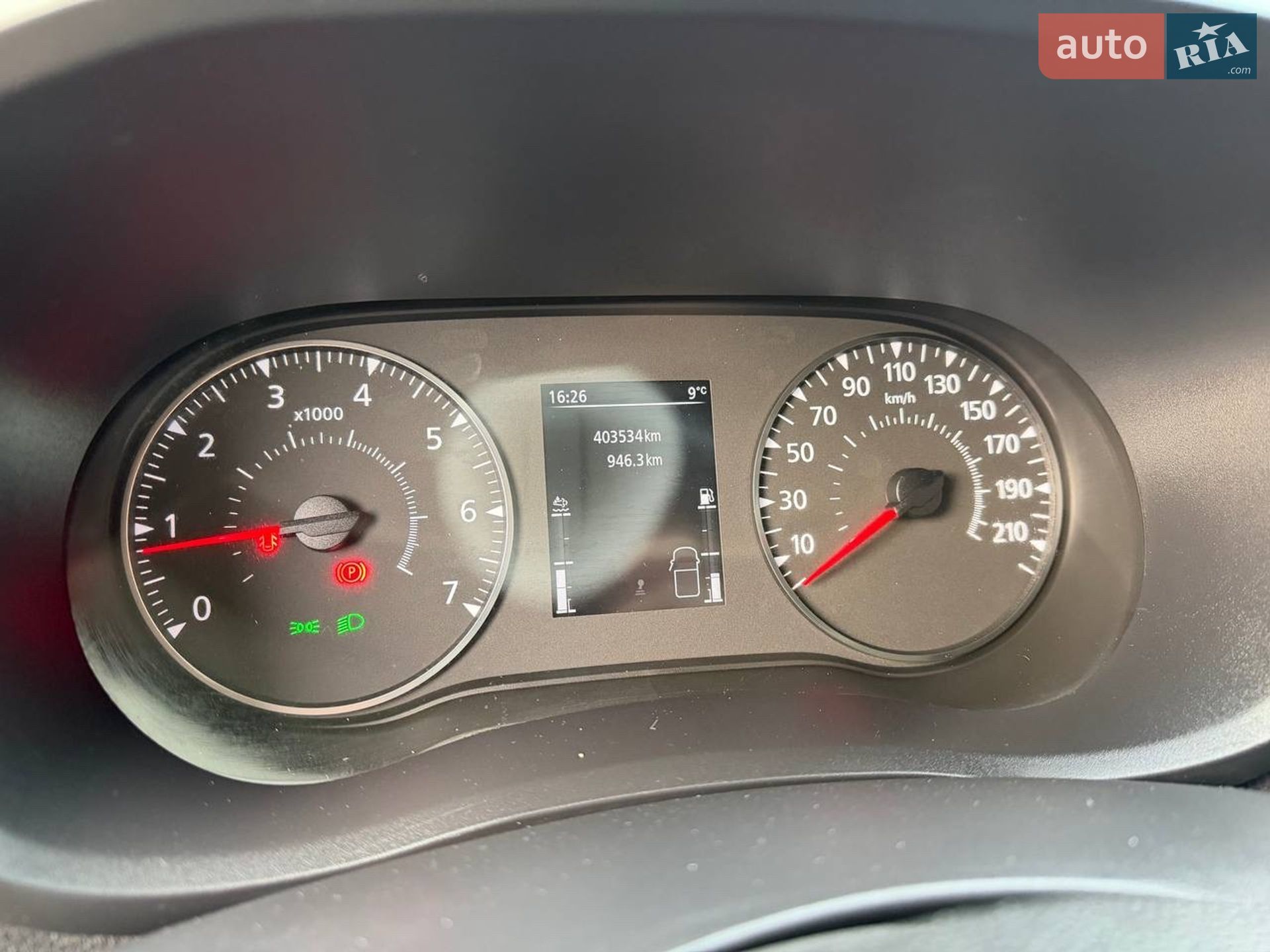 Renault Master 2022 VIN VF1VB000670435579 фото оголошення 18 з 37