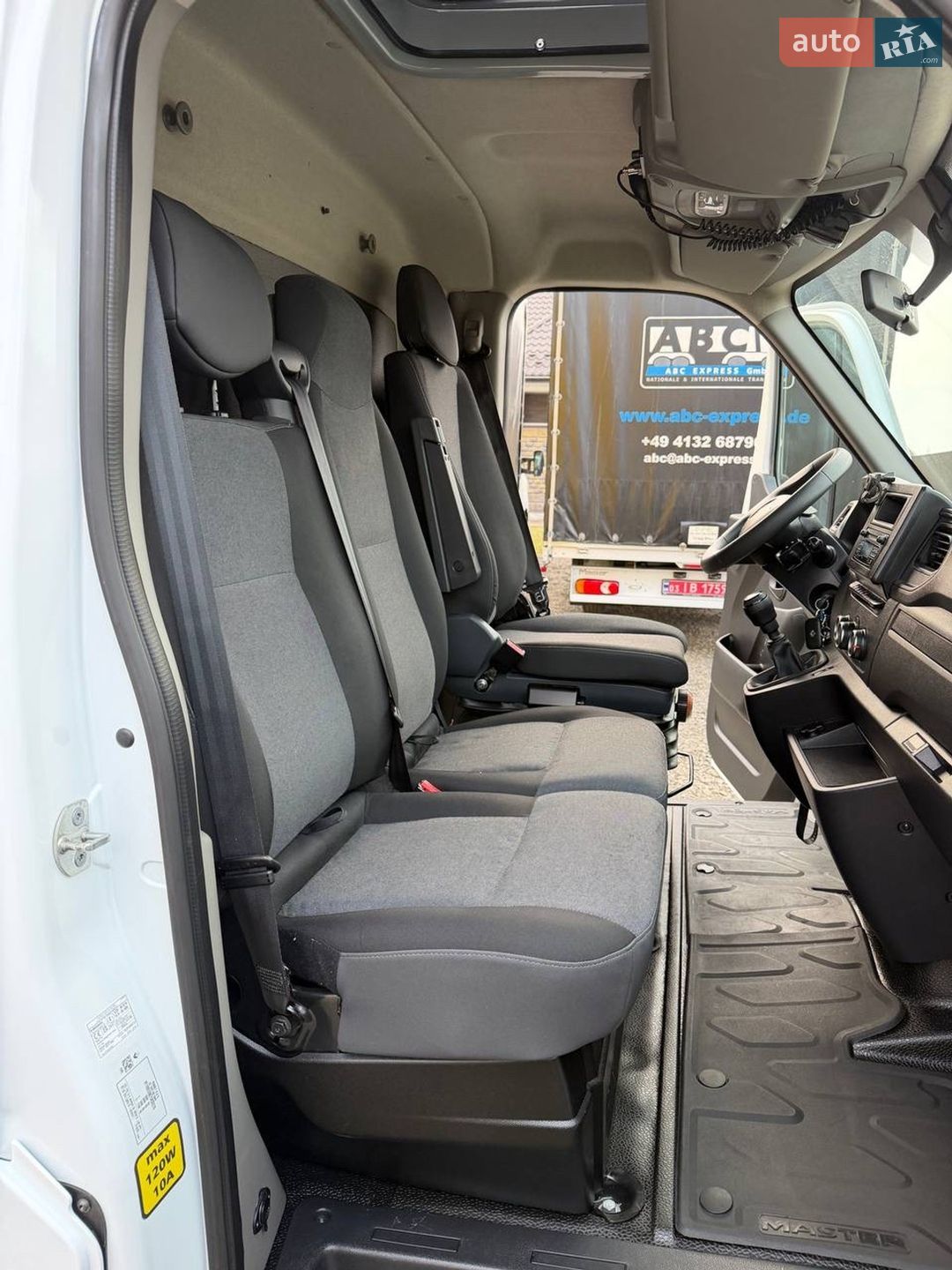 Renault Master 2022 VIN VF1VB000670435579 фото оголошення 29 з 37