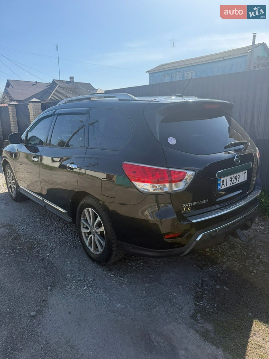 Nissan Pathfinder 2015 VIN 5N1AR2MM4FC689336 фото оголошення 2 з 7
