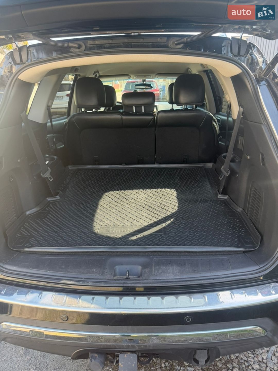 Nissan Pathfinder 2015 VIN 5N1AR2MM4FC689336 фото оголошення 3 з 7
