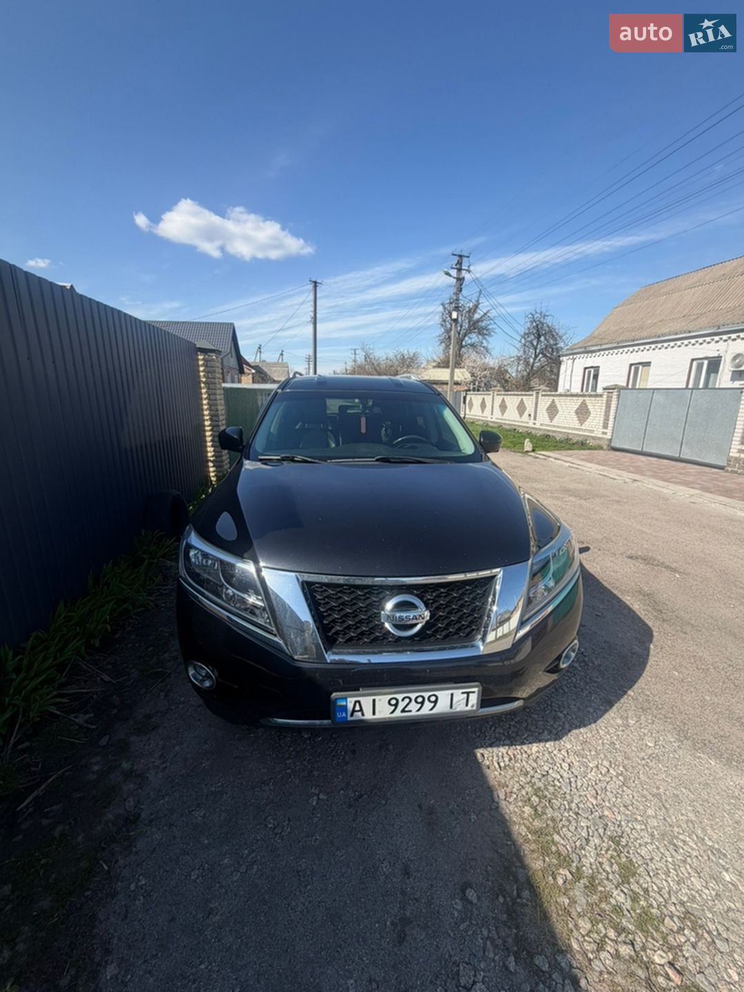 Nissan Pathfinder 2015 VIN 5N1AR2MM4FC689336 фото оголошення 4 з 7