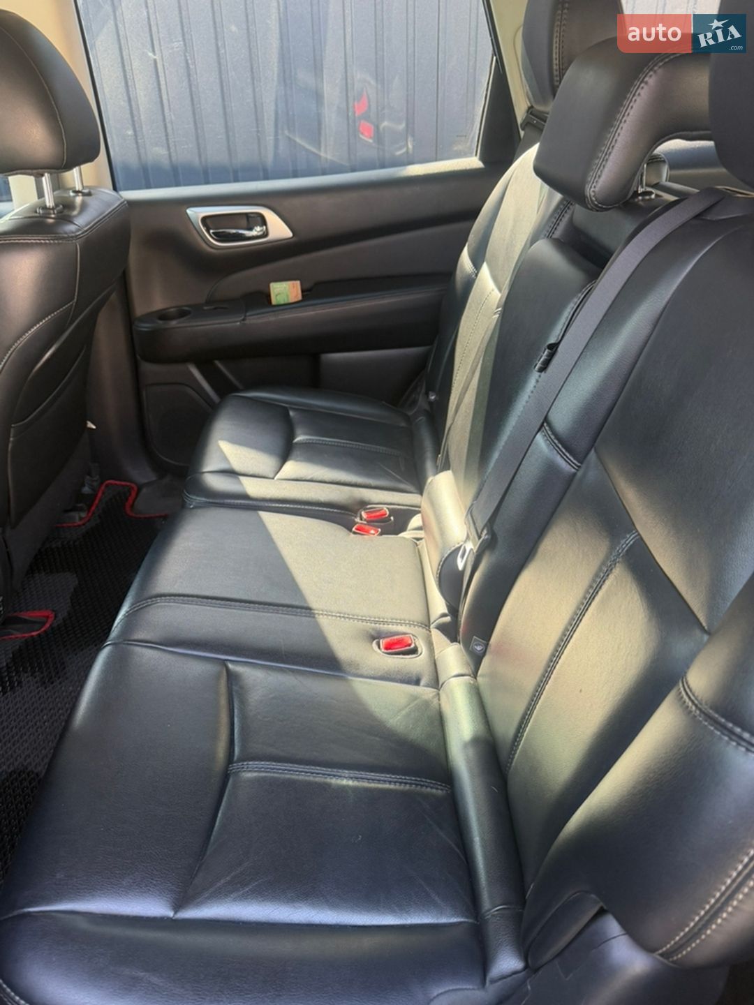 Nissan Pathfinder 2015 VIN 5N1AR2MM4FC689336 фото оголошення 5 з 7