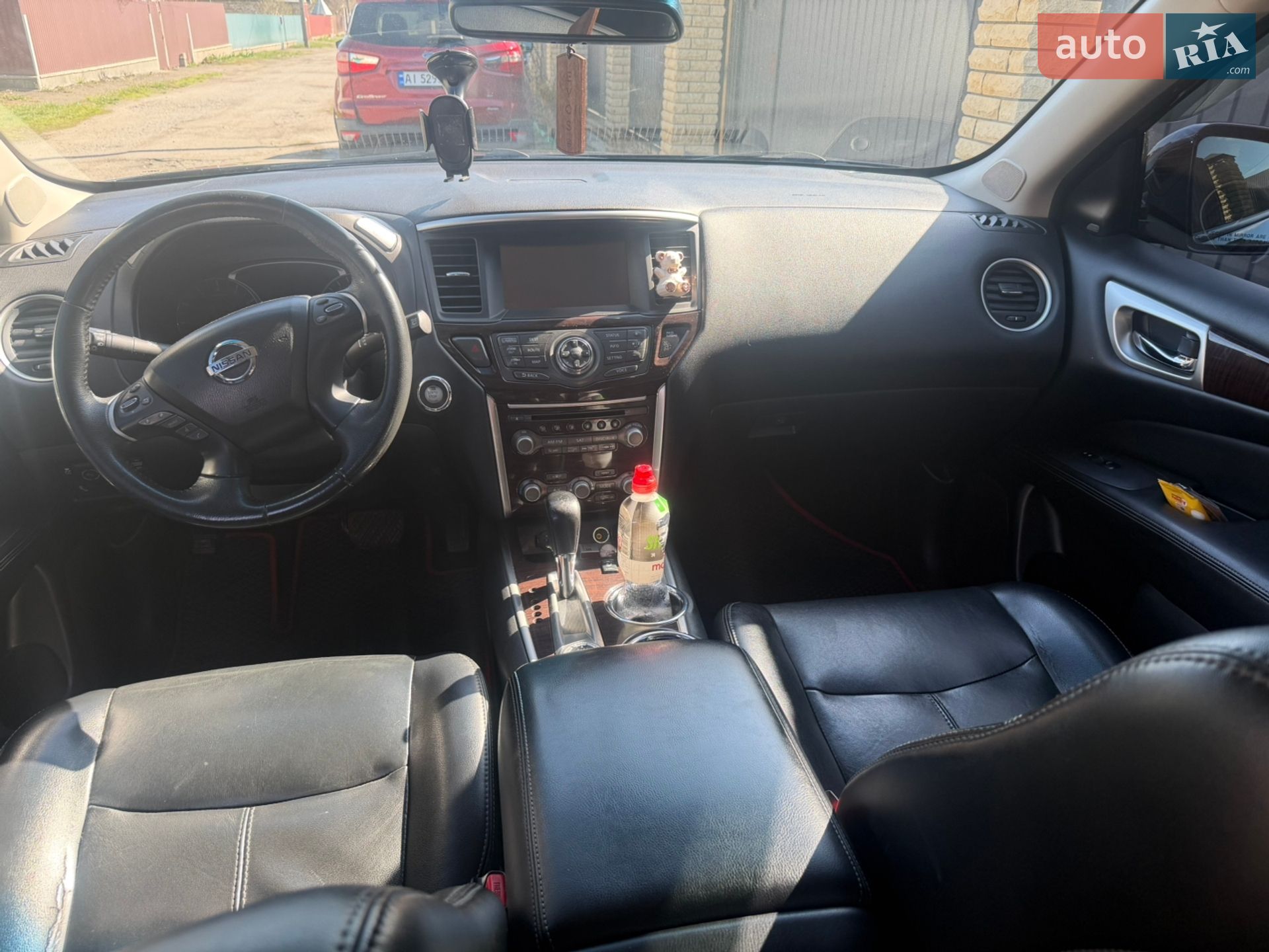 Nissan Pathfinder 2015 VIN 5N1AR2MM4FC689336 фото оголошення 7 з 7