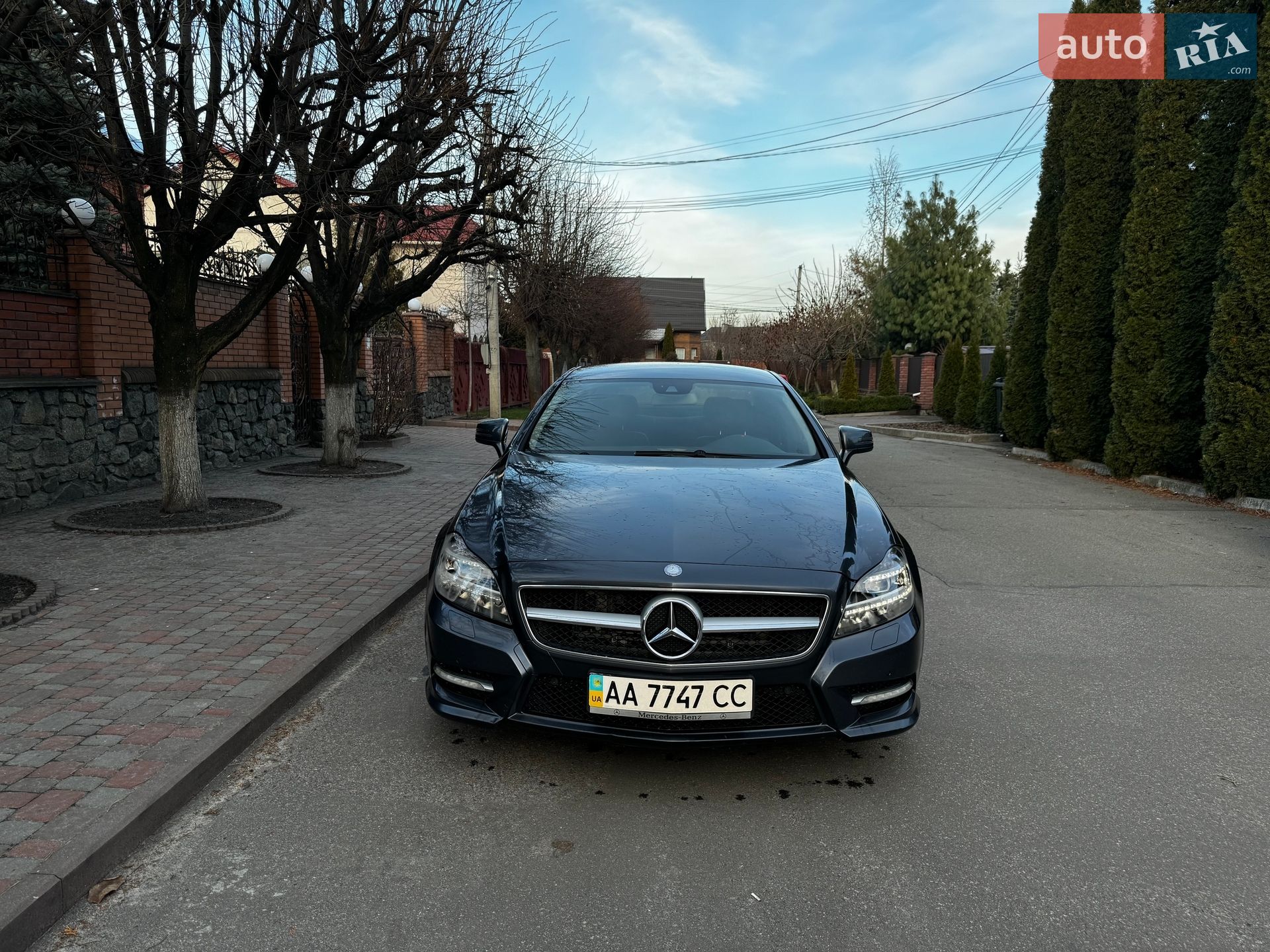 Mercedes-Benz CLS-Class 2011 VIN WDD2183231A004618 фото оголошення 3 з 23
