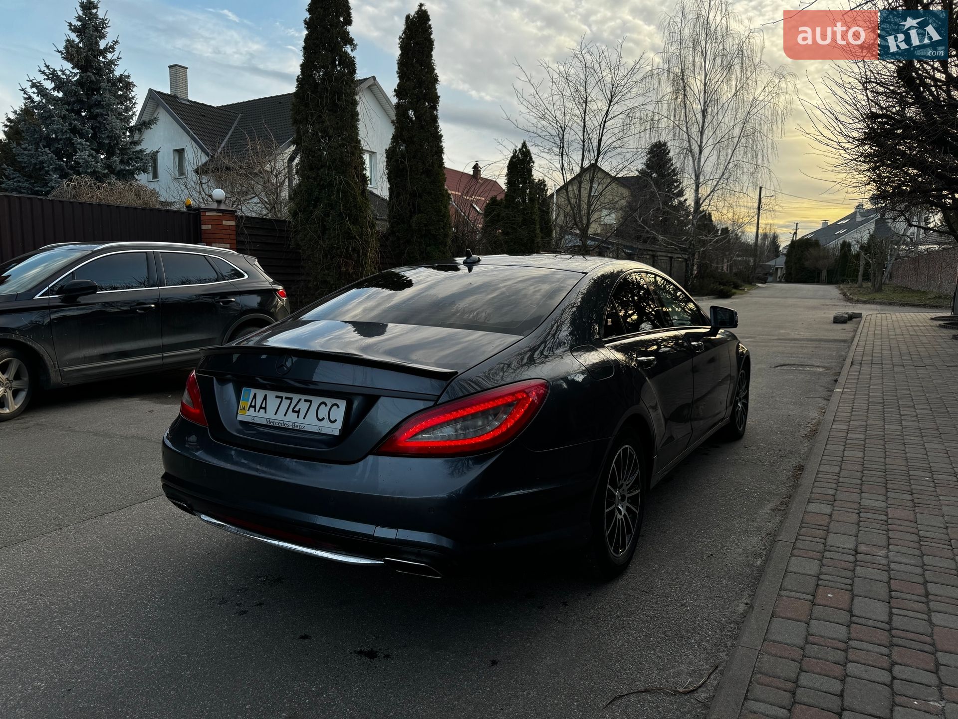 Mercedes-Benz CLS-Class 2011 VIN WDD2183231A004618 фото оголошення 8 з 23