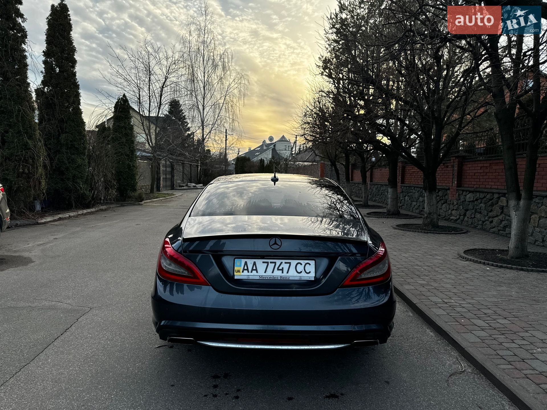 Mercedes-Benz CLS-Class 2011 VIN WDD2183231A004618 фото оголошення 9 з 23