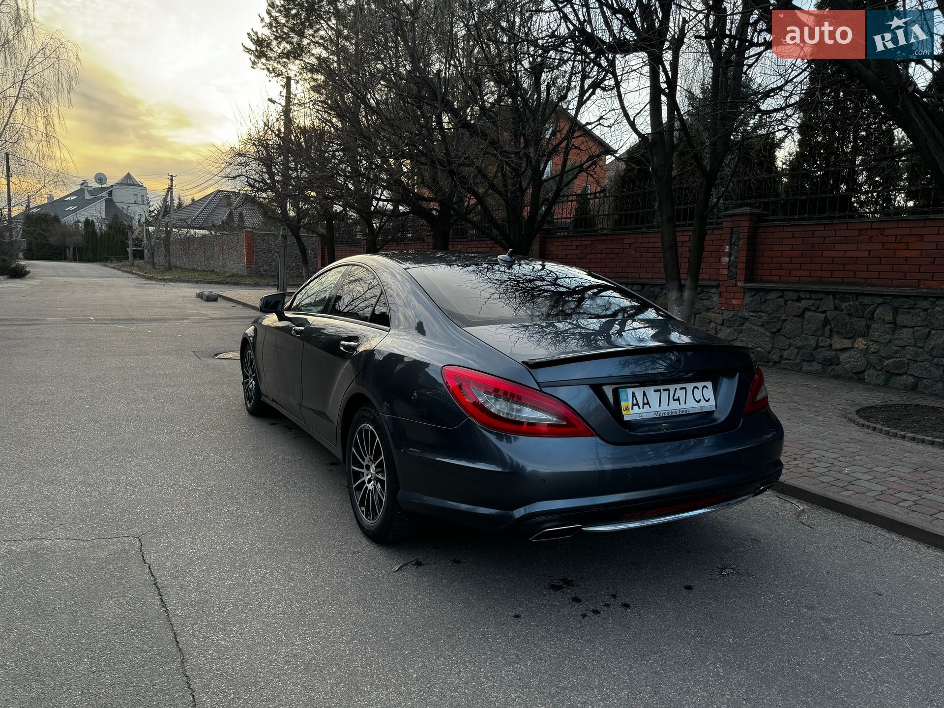 Mercedes-Benz CLS-Class 2011 VIN WDD2183231A004618 фото оголошення 10 з 23