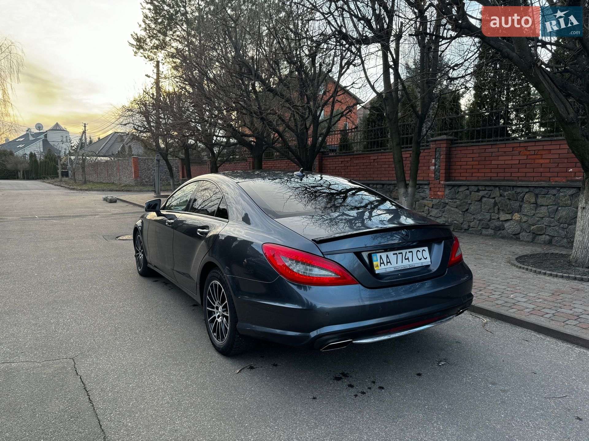Mercedes-Benz CLS-Class 2011 VIN WDD2183231A004618 фото оголошення 12 з 23