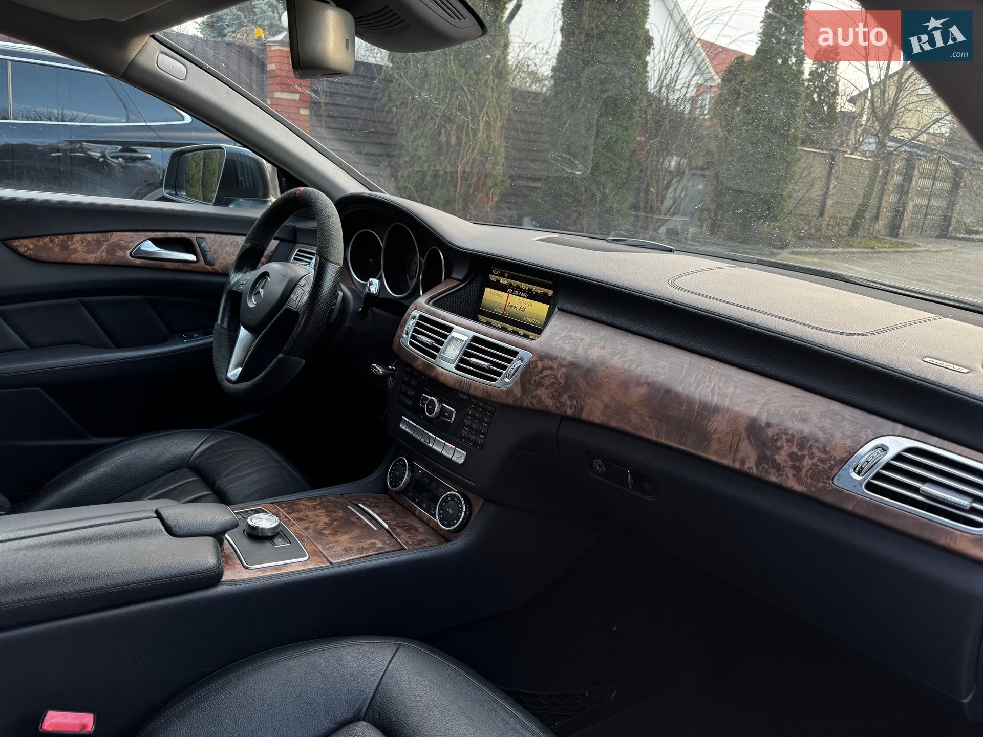 Mercedes-Benz CLS-Class 2011 VIN WDD2183231A004618 фото оголошення 15 з 23