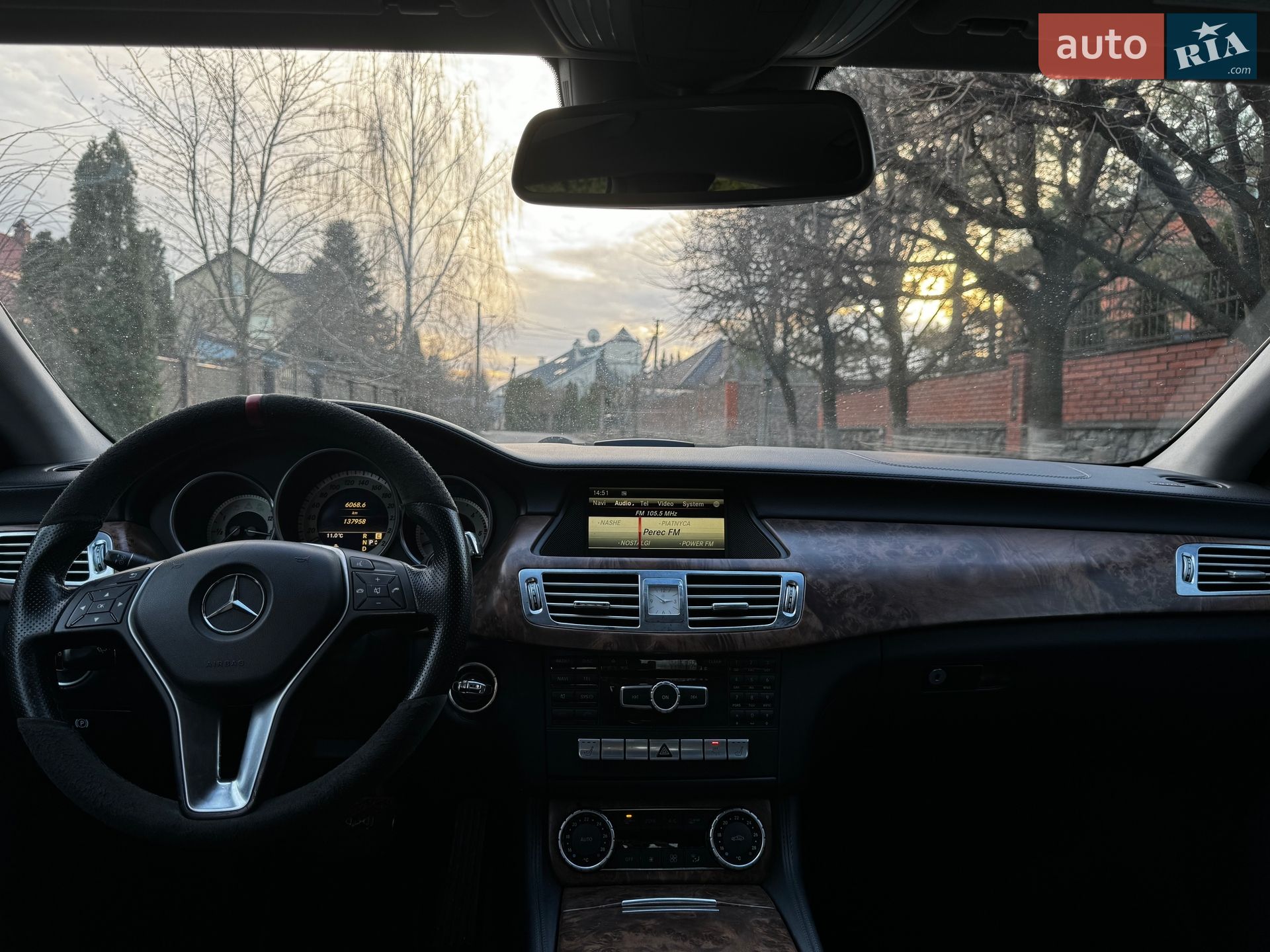 Mercedes-Benz CLS-Class 2011 VIN WDD2183231A004618 фото оголошення 16 з 23