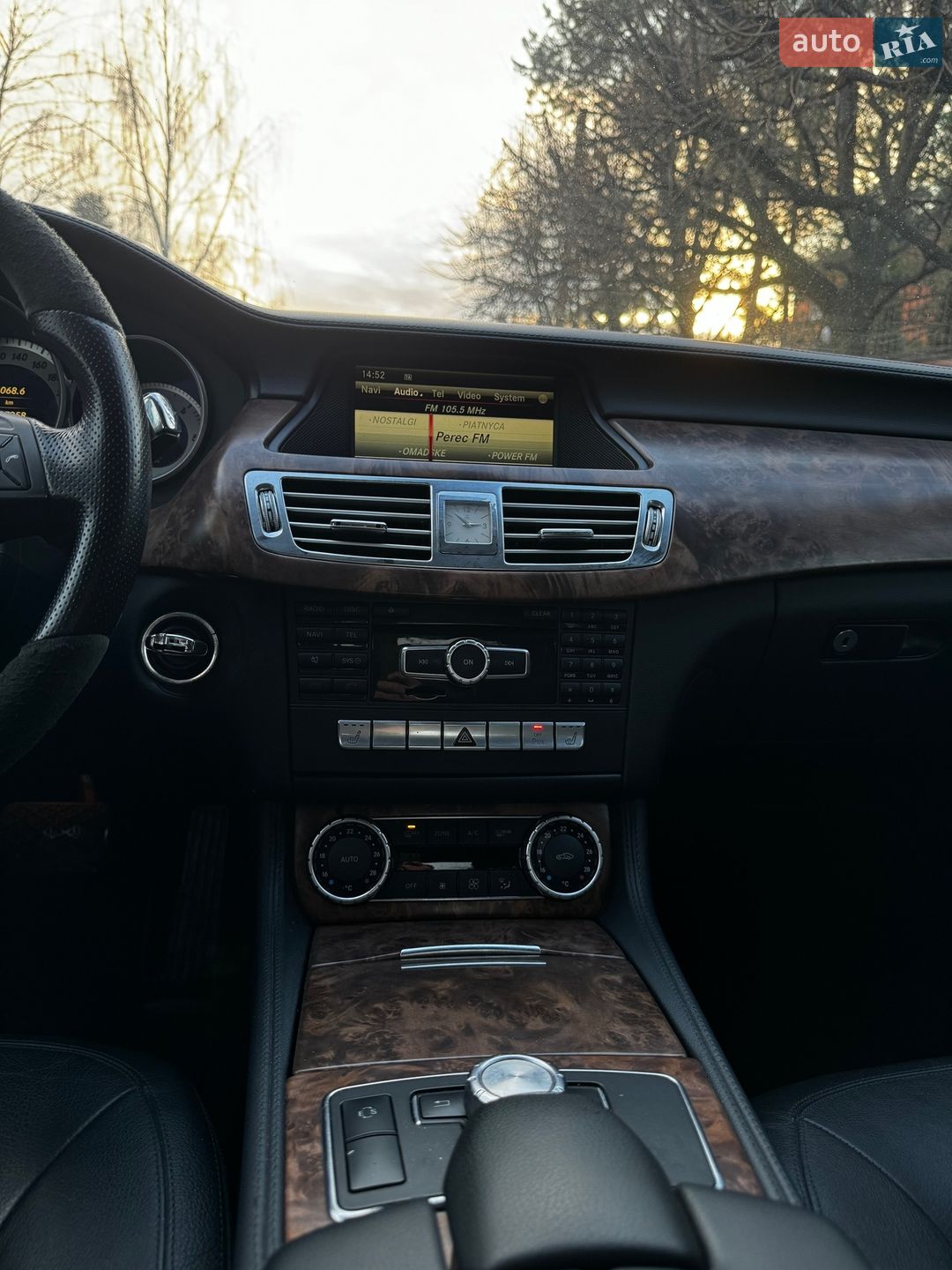 Mercedes-Benz CLS-Class 2011 VIN WDD2183231A004618 фото оголошення 17 з 23