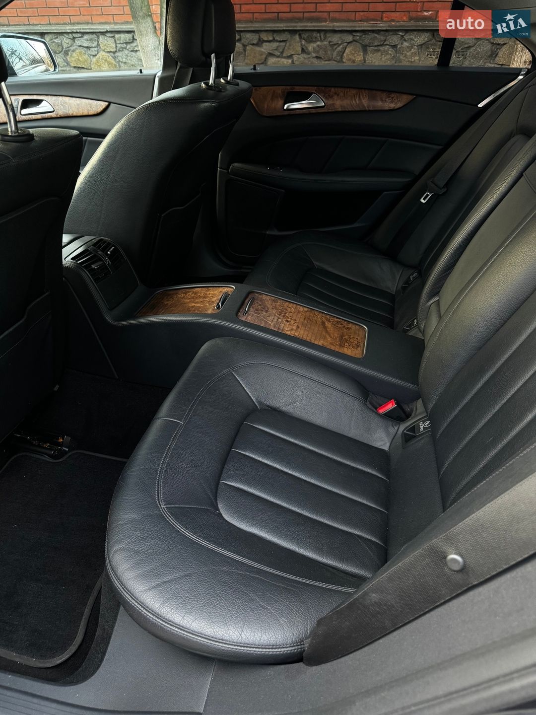 Mercedes-Benz CLS-Class 2011 VIN WDD2183231A004618 фото оголошення 22 з 23