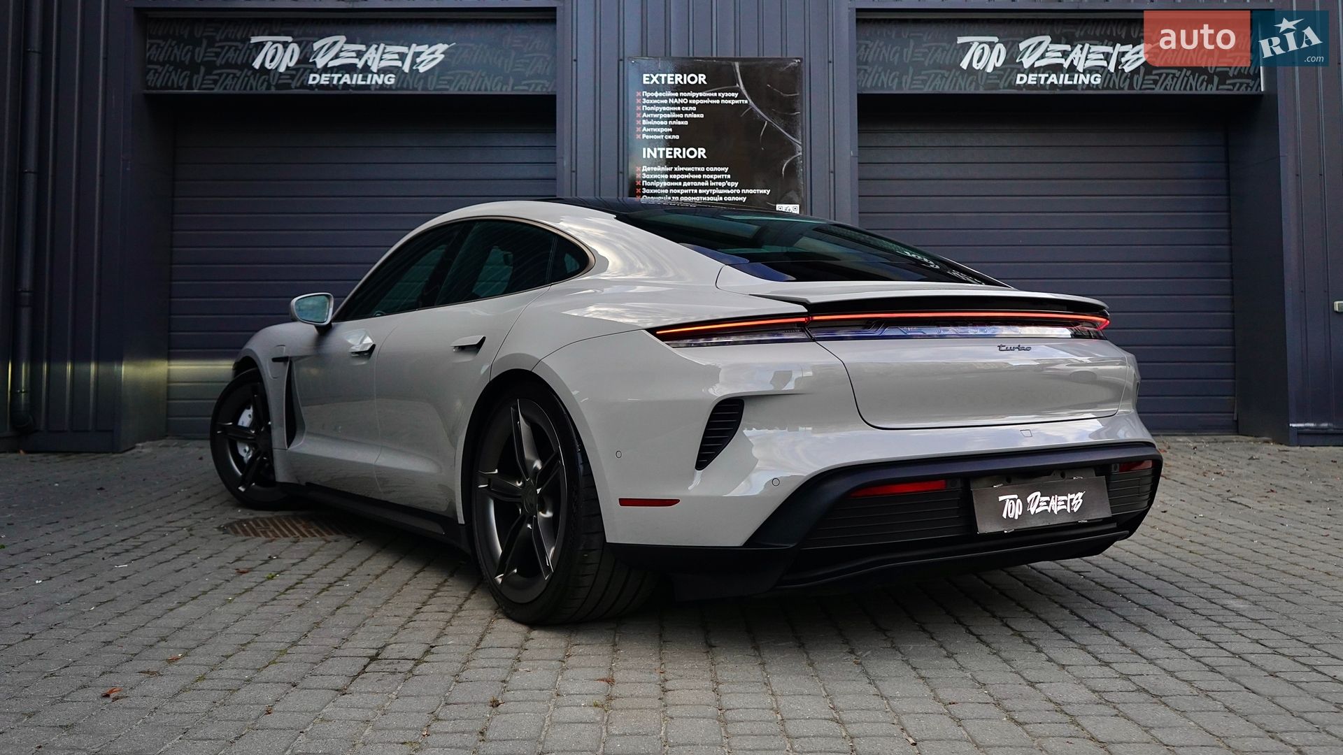 Porsche Taycan 2024 VIN WP0AC2Y10SSA55272 фото оголошення 21 з 60