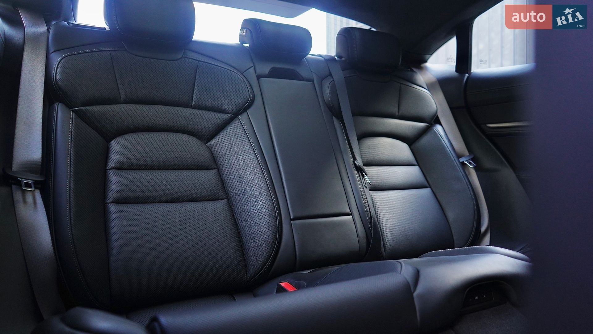 Porsche Taycan 2024 VIN WP0AC2Y10SSA55272 фото оголошення 57 з 60