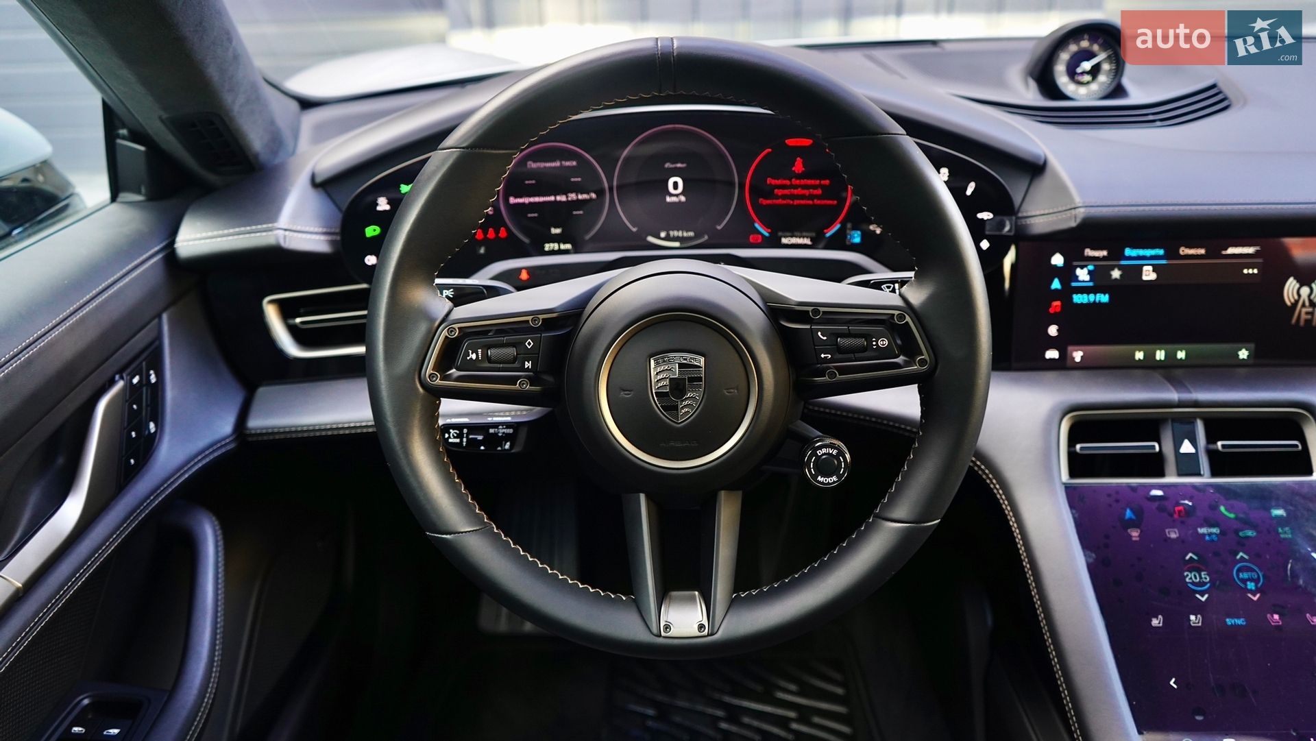 Porsche Taycan 2024 VIN WP0AC2Y10SSA55272 фото оголошення 40 з 60