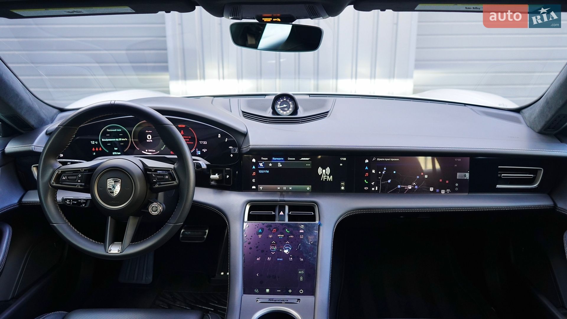 Porsche Taycan 2024 VIN WP0AC2Y10SSA55272 фото оголошення 38 з 60