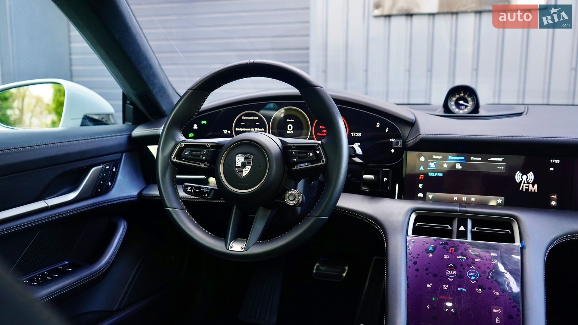 Porsche Taycan 2024 VIN WP0AC2Y10SSA55272 фото оголошення 39 з 60