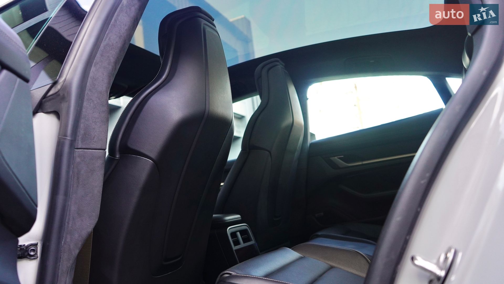 Porsche Taycan 2024 VIN WP0AC2Y10SSA55272 фото оголошення 58 з 60