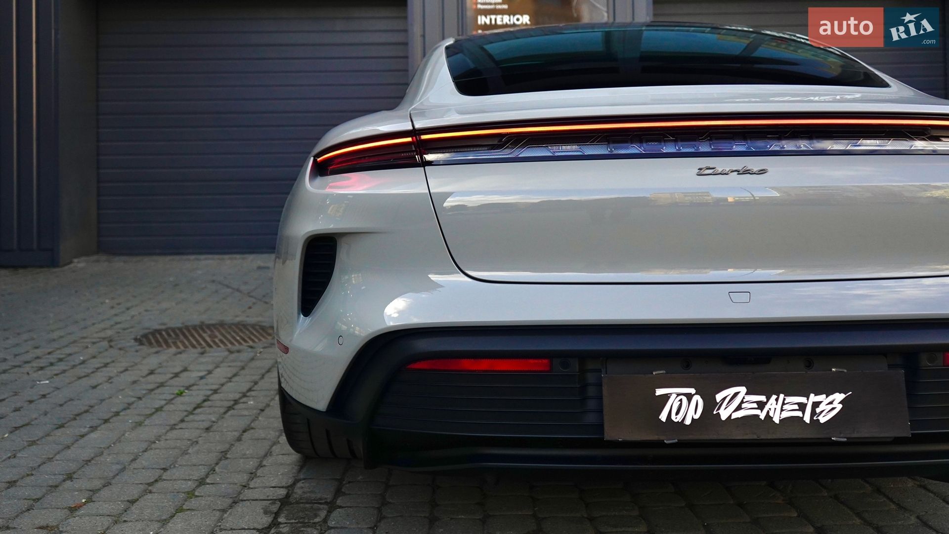 Porsche Taycan 2024 VIN WP0AC2Y10SSA55272 фото оголошення 26 з 60