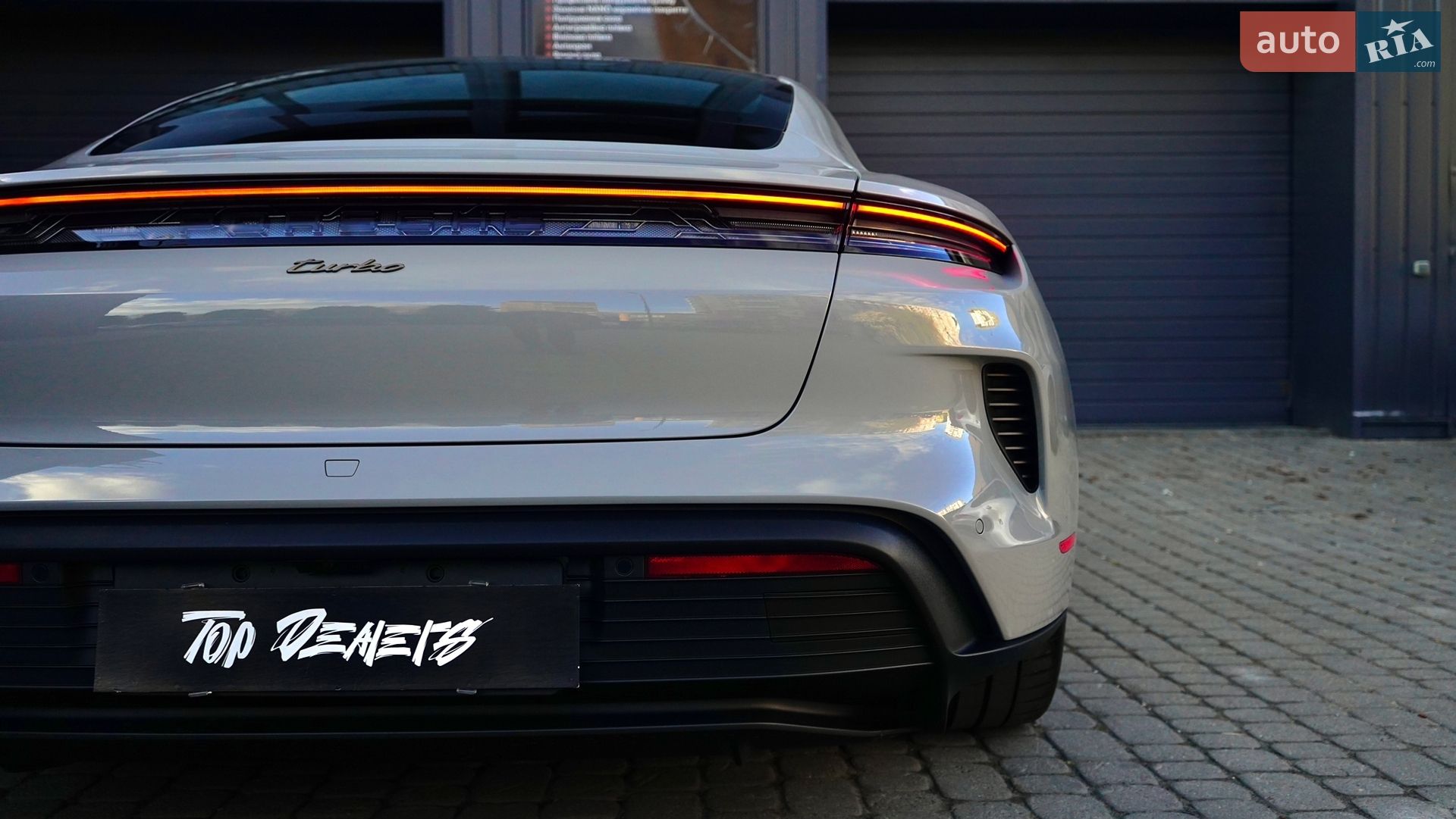 Porsche Taycan 2024 VIN WP0AC2Y10SSA55272 фото оголошення 27 з 60
