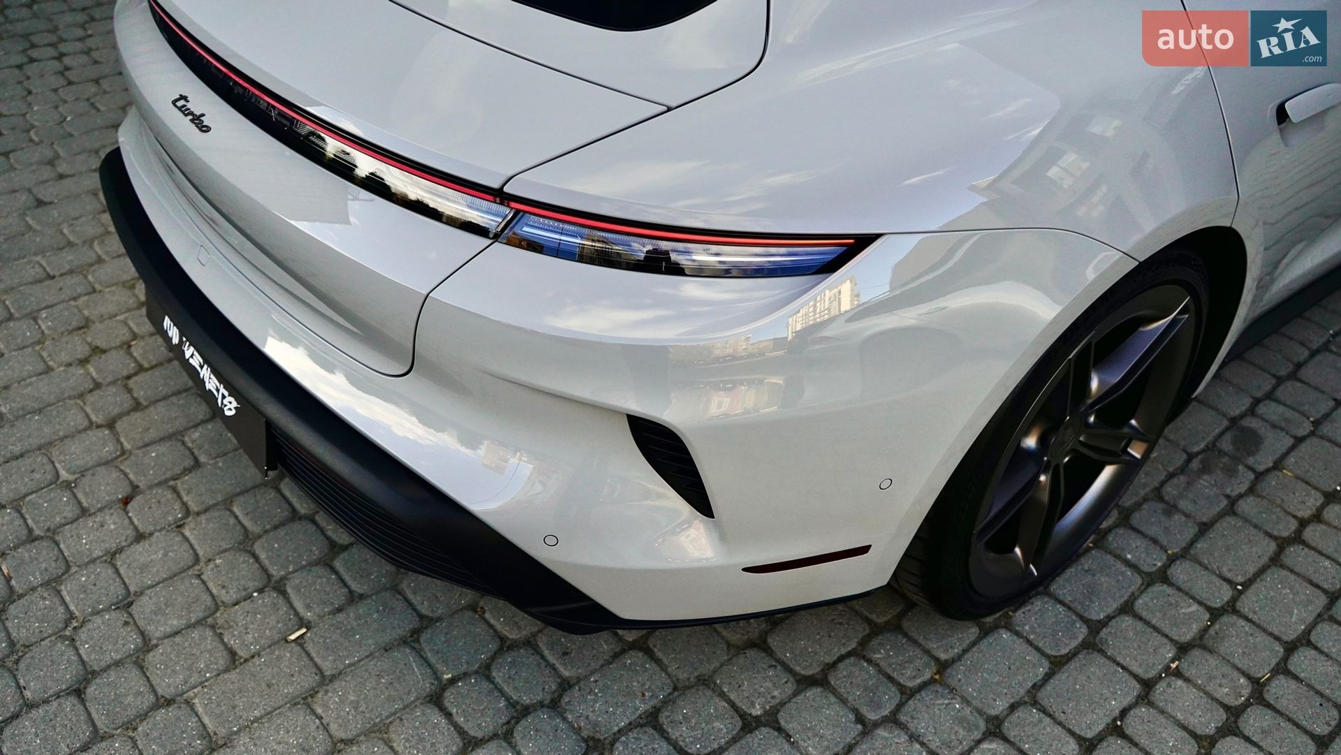 Porsche Taycan 2024 VIN WP0AC2Y10SSA55272 фото оголошення 31 з 60