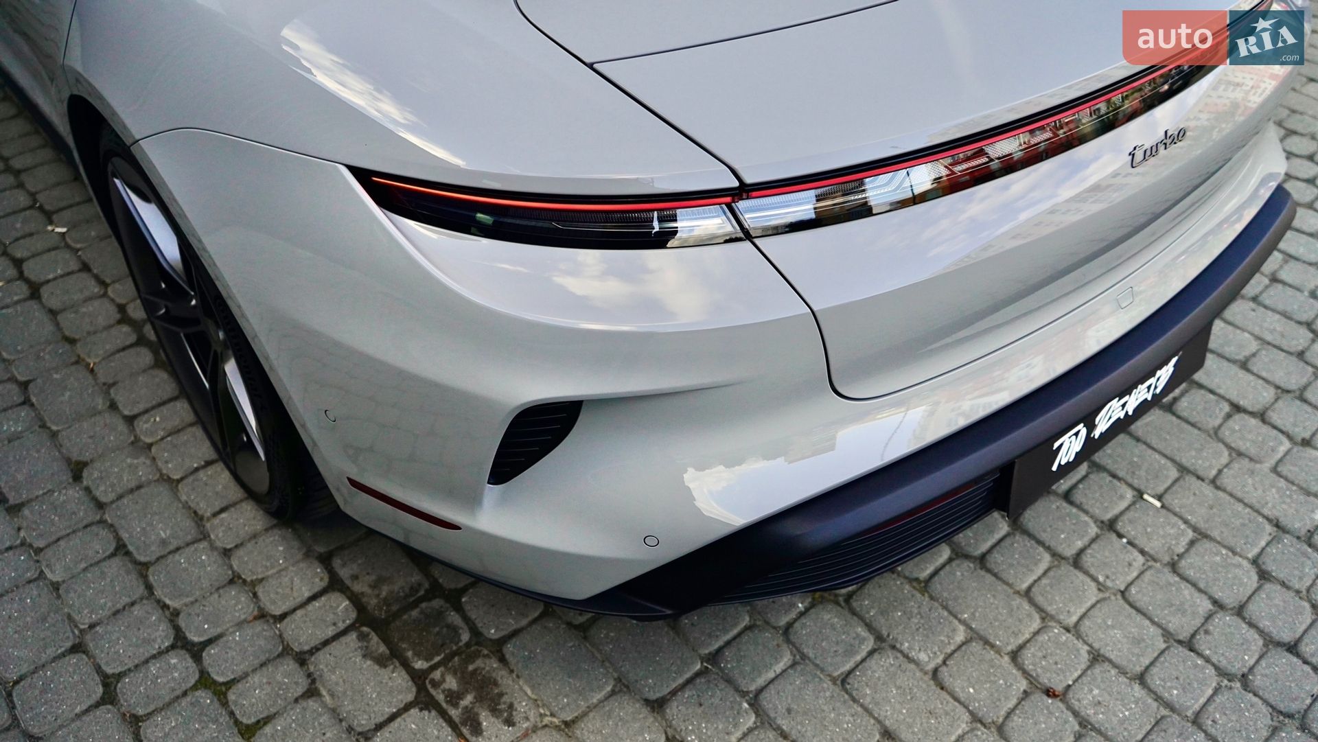 Porsche Taycan 2024 VIN WP0AC2Y10SSA55272 фото оголошення 22 з 60