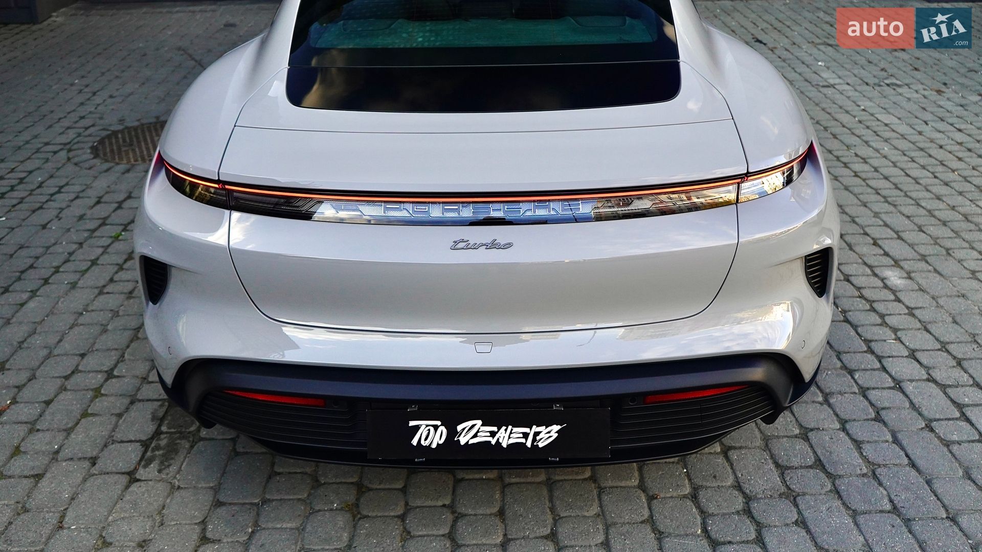 Porsche Taycan 2024 VIN WP0AC2Y10SSA55272 фото оголошення 28 з 60