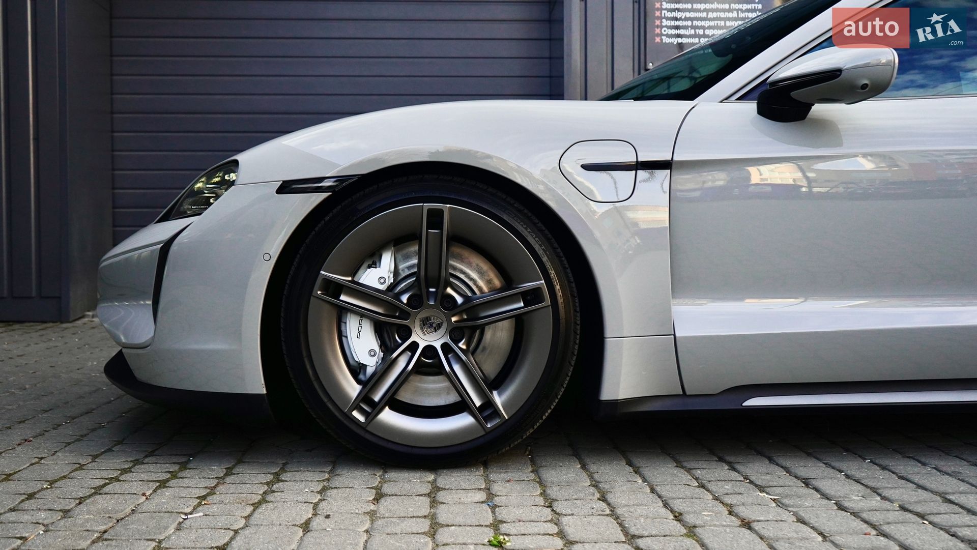 Porsche Taycan 2024 VIN WP0AC2Y10SSA55272 фото оголошення 17 з 60