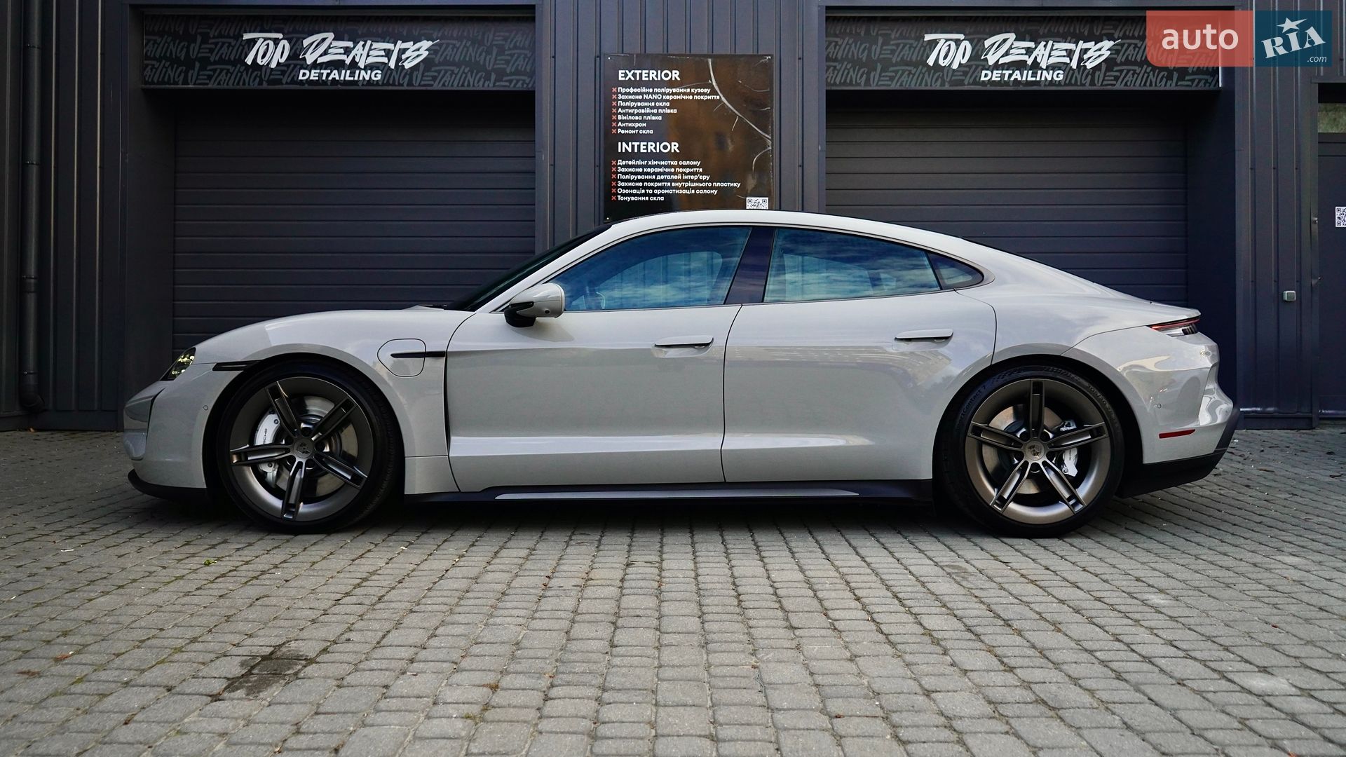Porsche Taycan 2024 VIN WP0AC2Y10SSA55272 фото оголошення 16 з 60