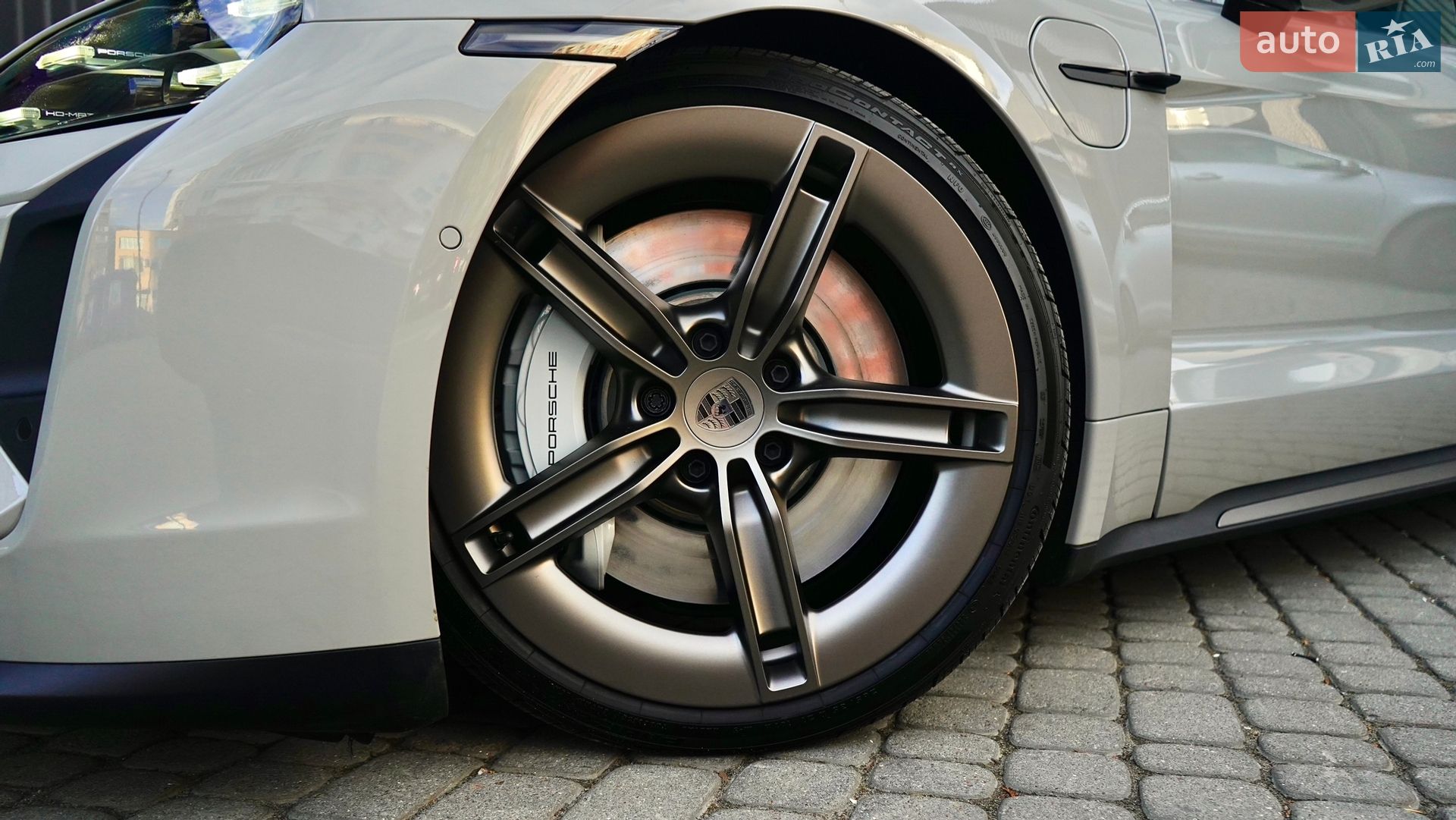 Porsche Taycan 2024 VIN WP0AC2Y10SSA55272 фото оголошення 14 з 60