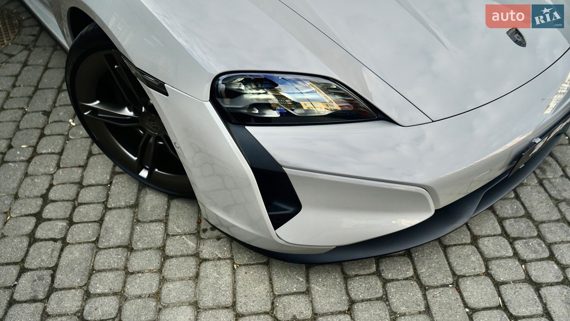 Porsche Taycan 2024 VIN WP0AC2Y10SSA55272 фото оголошення 4 з 60