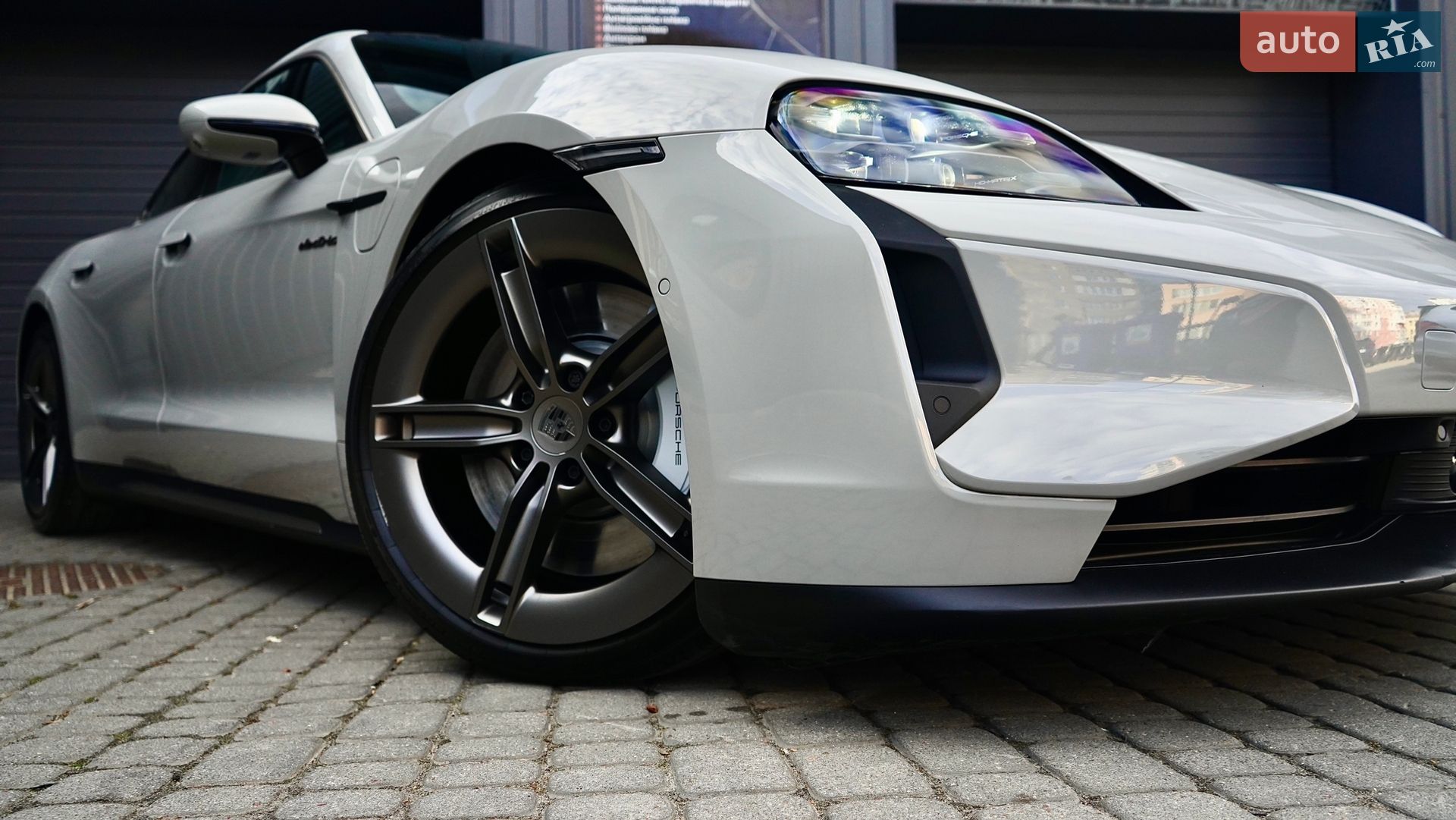 Porsche Taycan 2024 VIN WP0AC2Y10SSA55272 фото оголошення 3 з 60