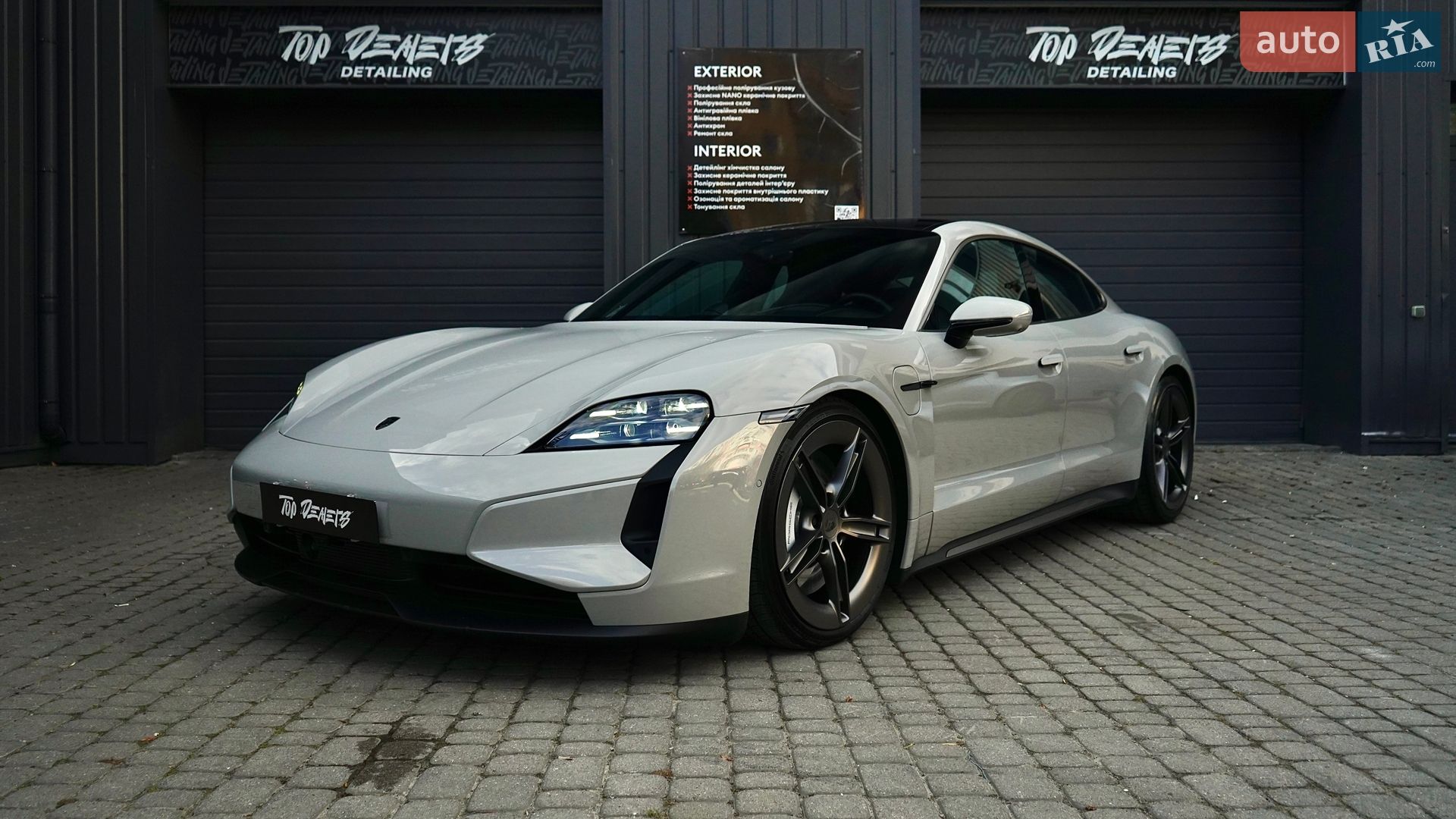 Porsche Taycan 2024 VIN WP0AC2Y10SSA55272 фото оголошення 12 з 60