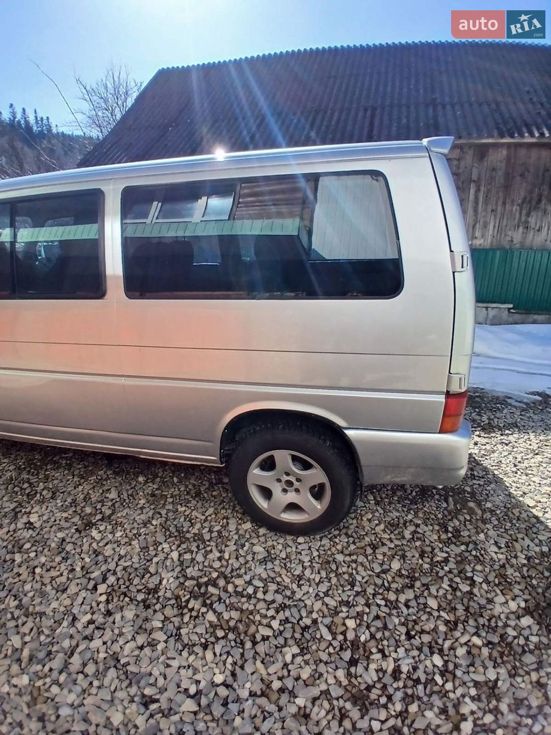 Volkswagen Transporter 2003 VIN WV1ZZZ70Z3H139851 фото оголошення 48 з 52