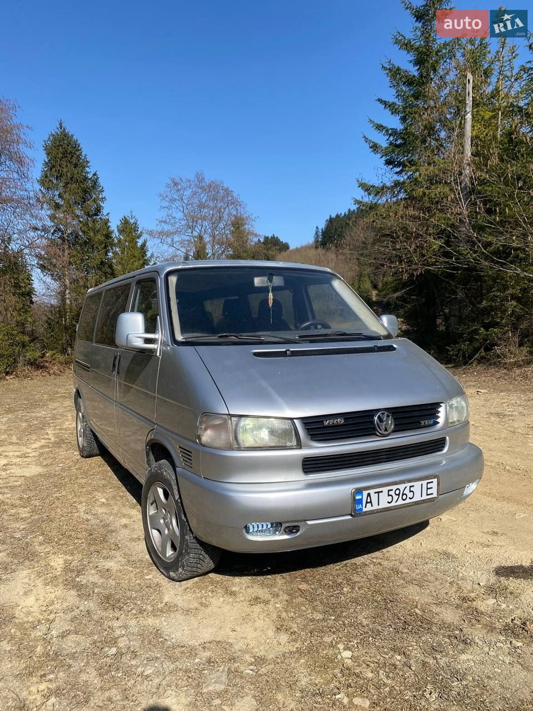 Volkswagen Transporter 2003 VIN WV1ZZZ70Z3H139851 фото оголошення 47 з 52