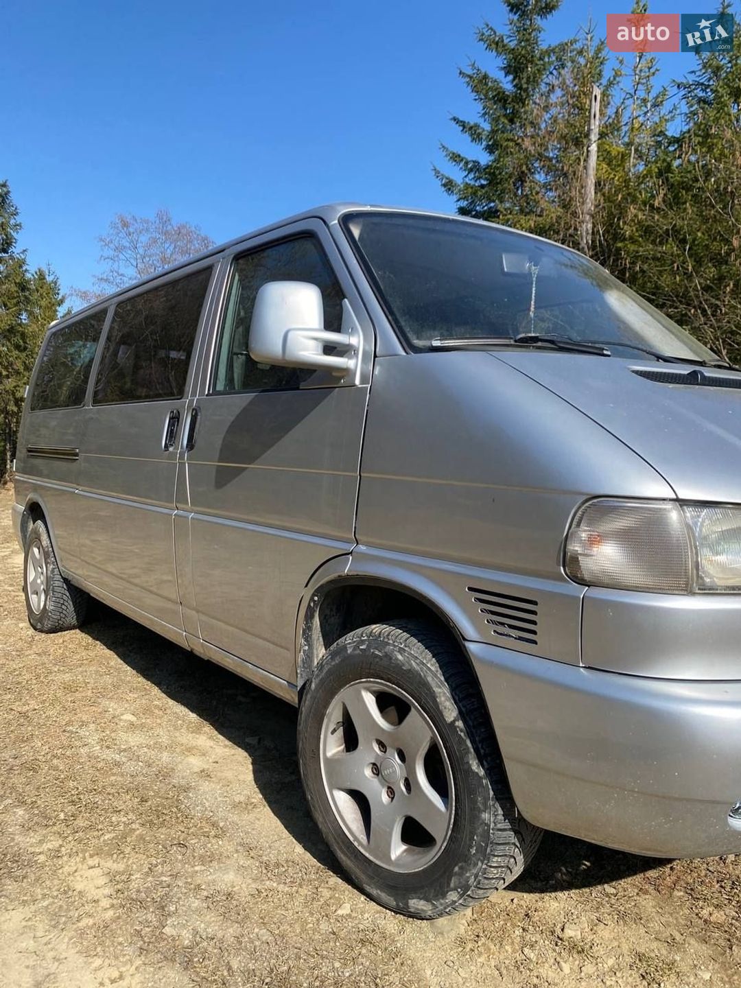 Volkswagen Transporter 2003 VIN WV1ZZZ70Z3H139851 фото оголошення 39 з 52