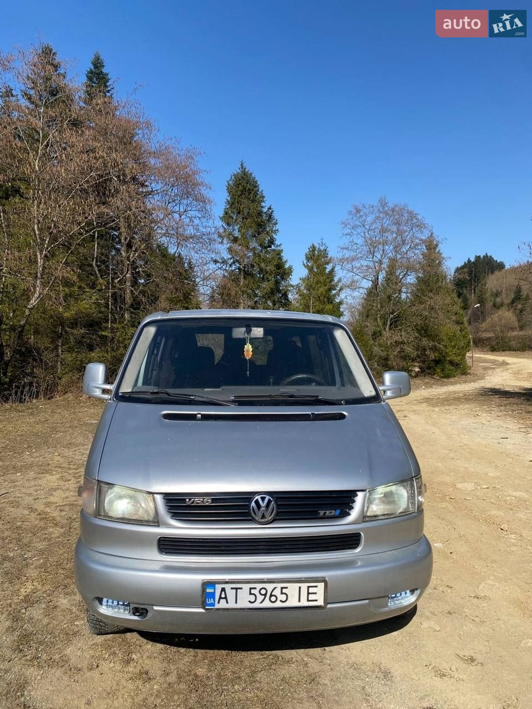 Volkswagen Transporter 2003 VIN WV1ZZZ70Z3H139851 фото оголошення 43 з 52