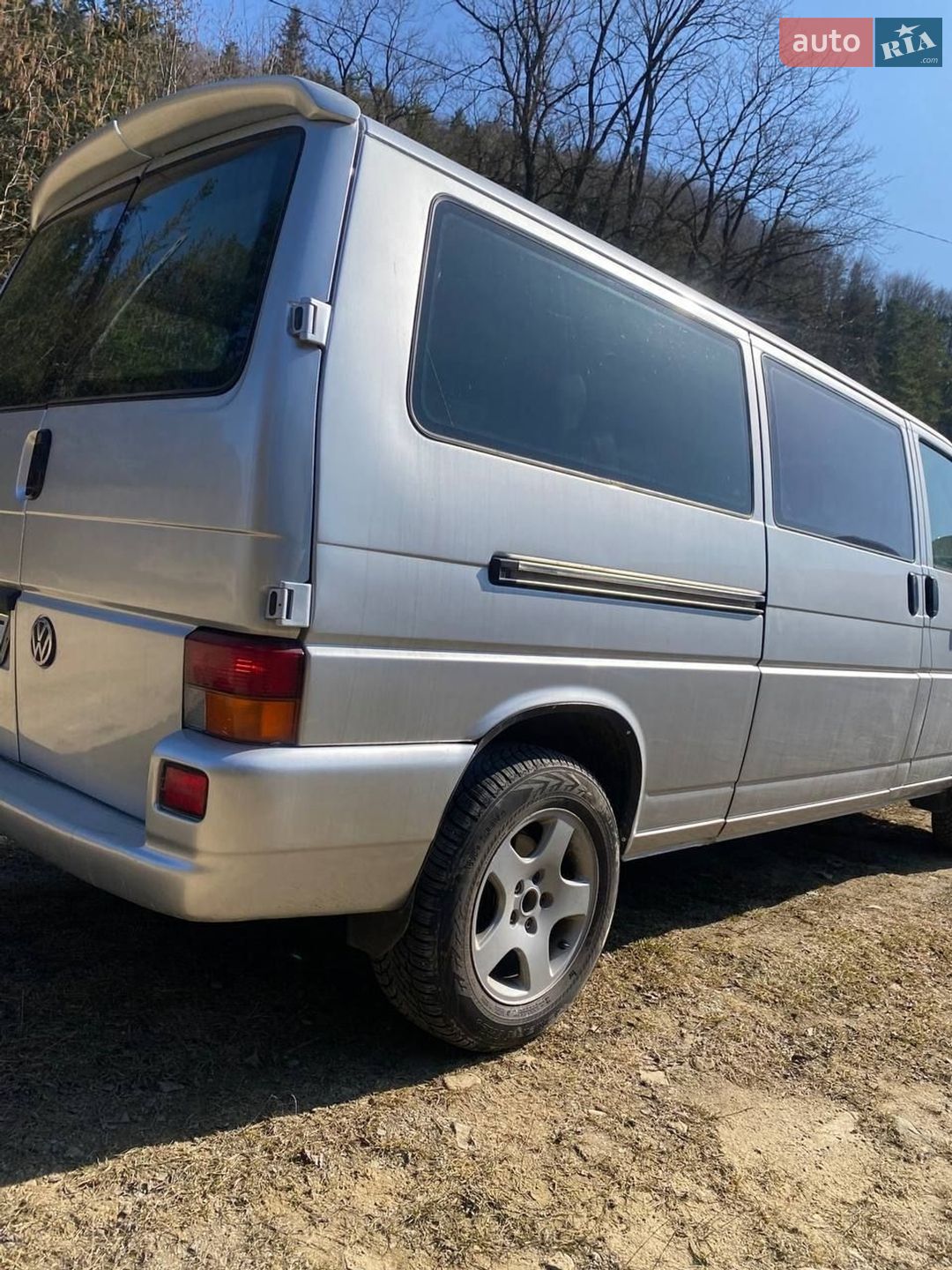 Volkswagen Transporter 2003 VIN WV1ZZZ70Z3H139851 фото оголошення 40 з 52