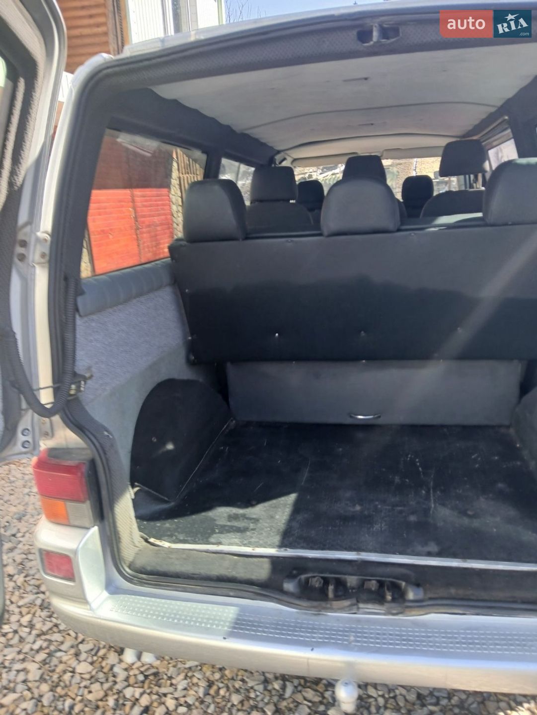 Volkswagen Transporter 2003 VIN WV1ZZZ70Z3H139851 фото оголошення 49 з 52