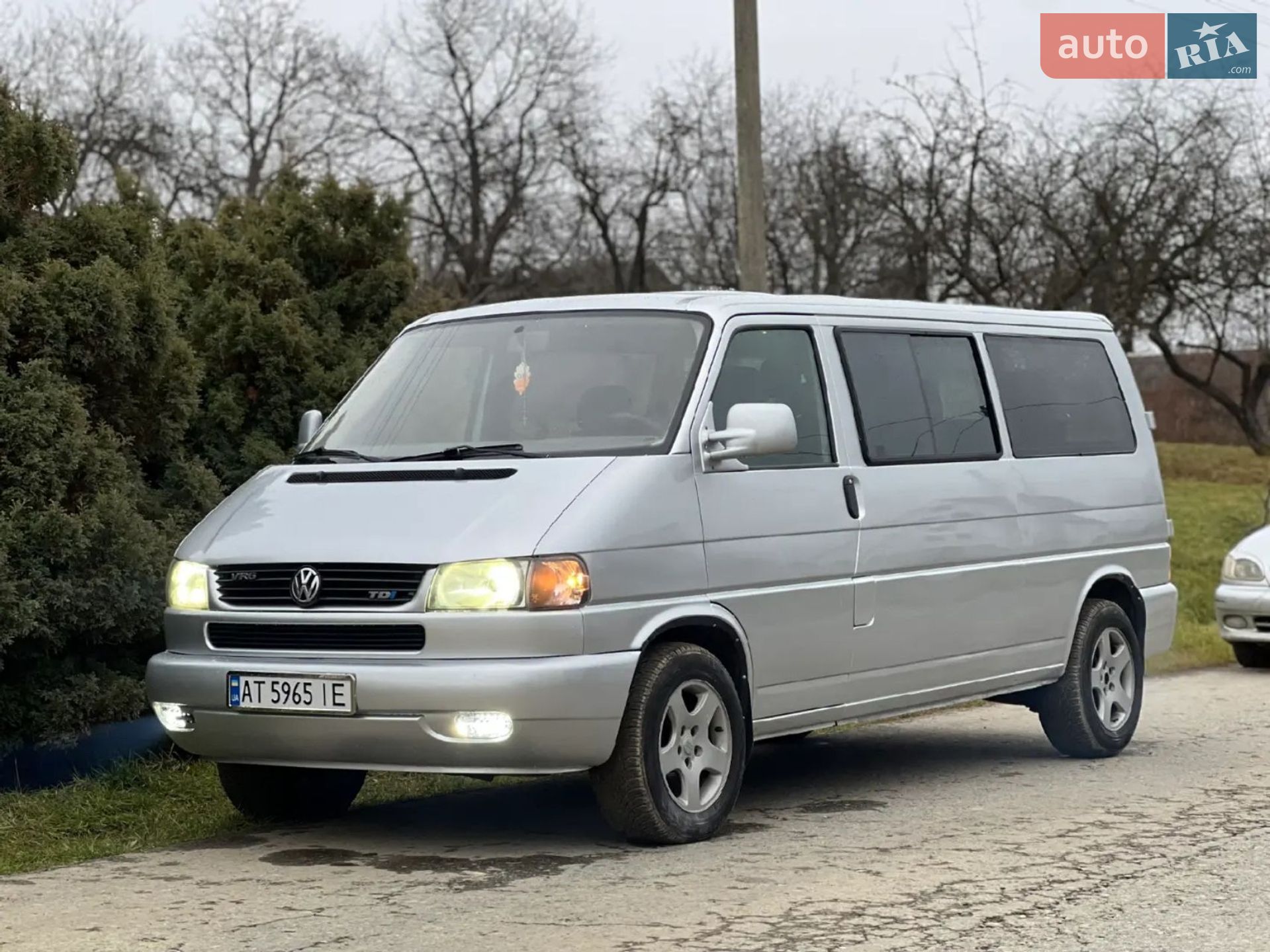 Volkswagen Transporter 2003 VIN WV1ZZZ70Z3H139851 фото оголошення 51 з 52
