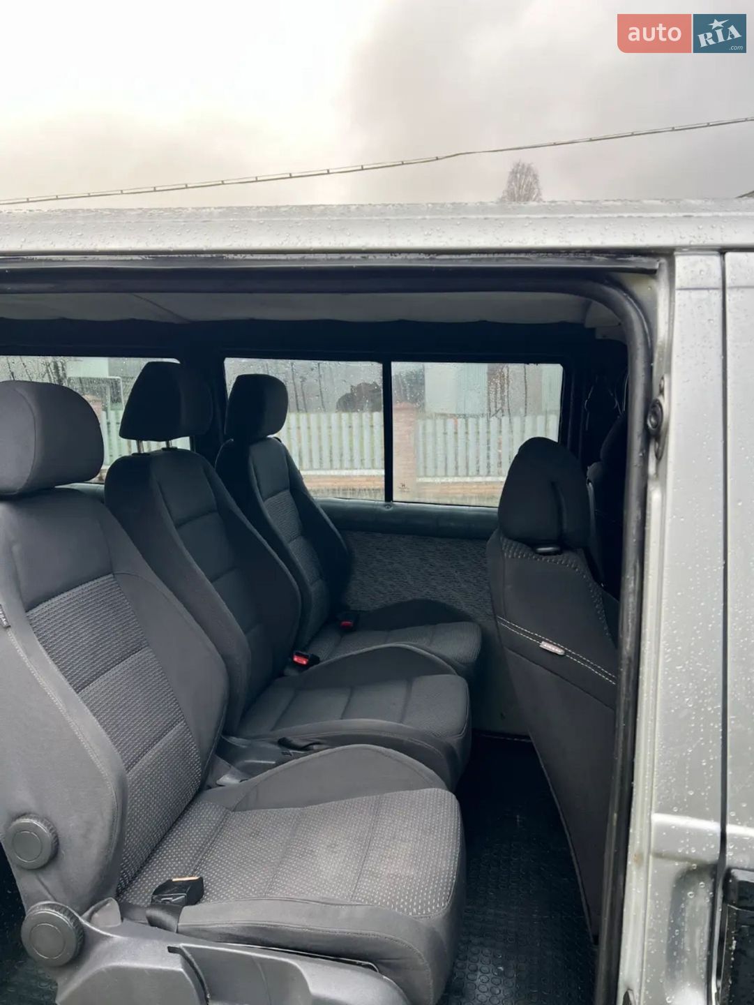 Volkswagen Transporter 2003 VIN WV1ZZZ70Z3H139851 фото оголошення 15 з 52