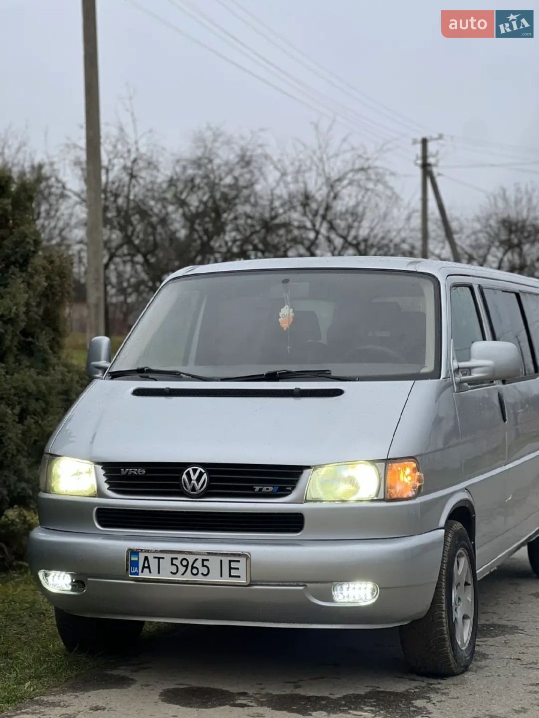 Volkswagen Transporter 2003 VIN WV1ZZZ70Z3H139851 фото оголошення 39 з 55