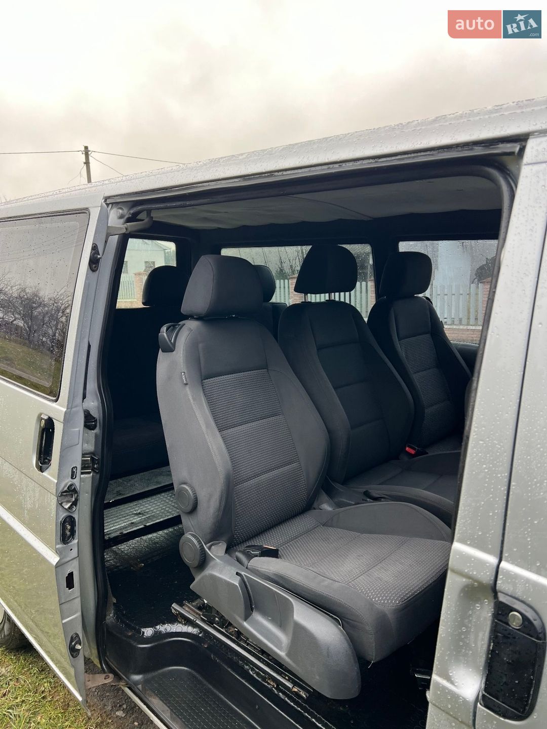 Volkswagen Transporter 2003 VIN WV1ZZZ70Z3H139851 фото оголошення 16 з 52