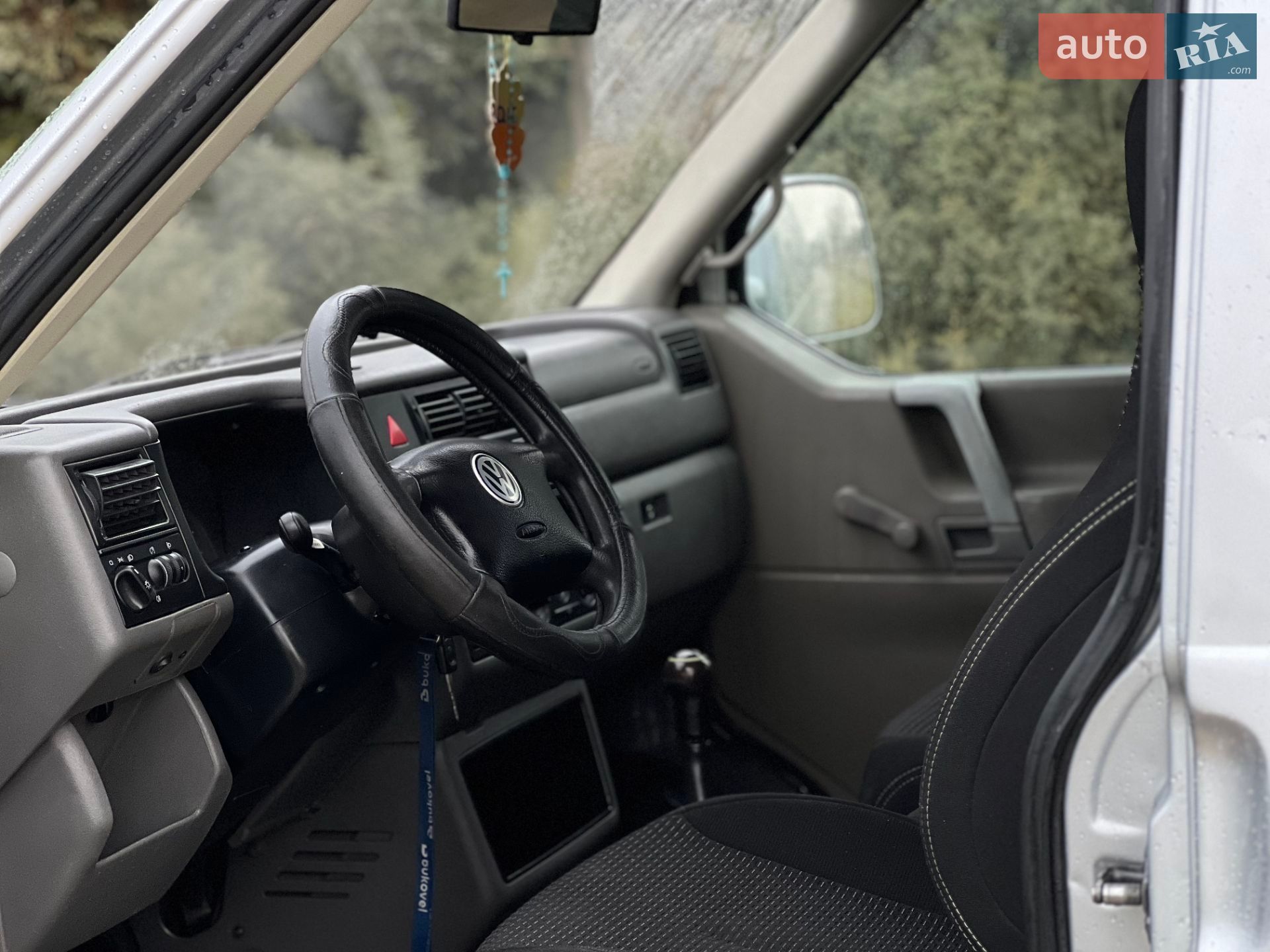 Volkswagen Transporter 2003 VIN WV1ZZZ70Z3H139851 фото оголошення 17 з 52