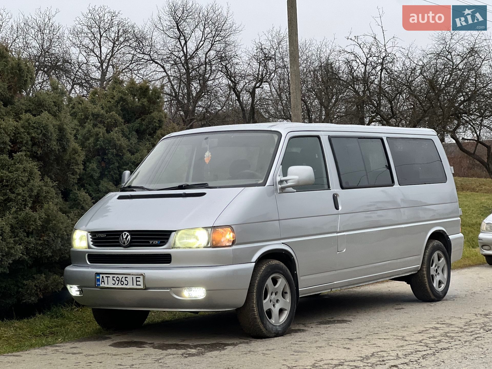 Volkswagen Transporter 2003 VIN WV1ZZZ70Z3H139851 фото оголошення 19 з 52