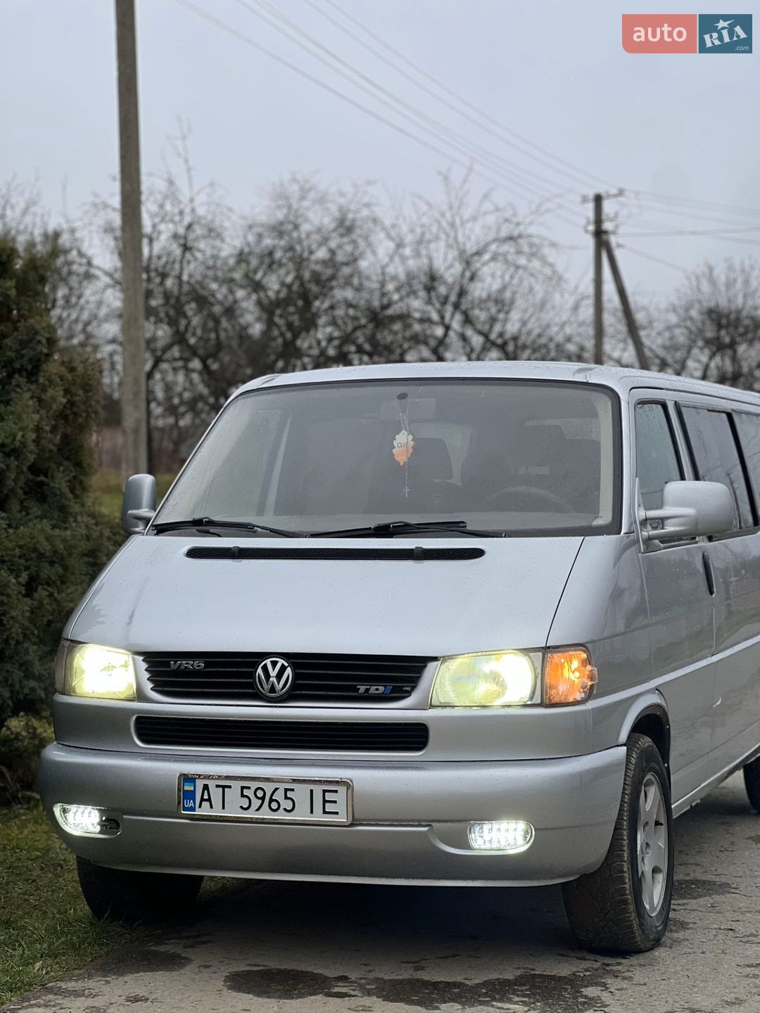 Volkswagen Transporter 2003 VIN WV1ZZZ70Z3H139851 фото оголошення 20 з 52