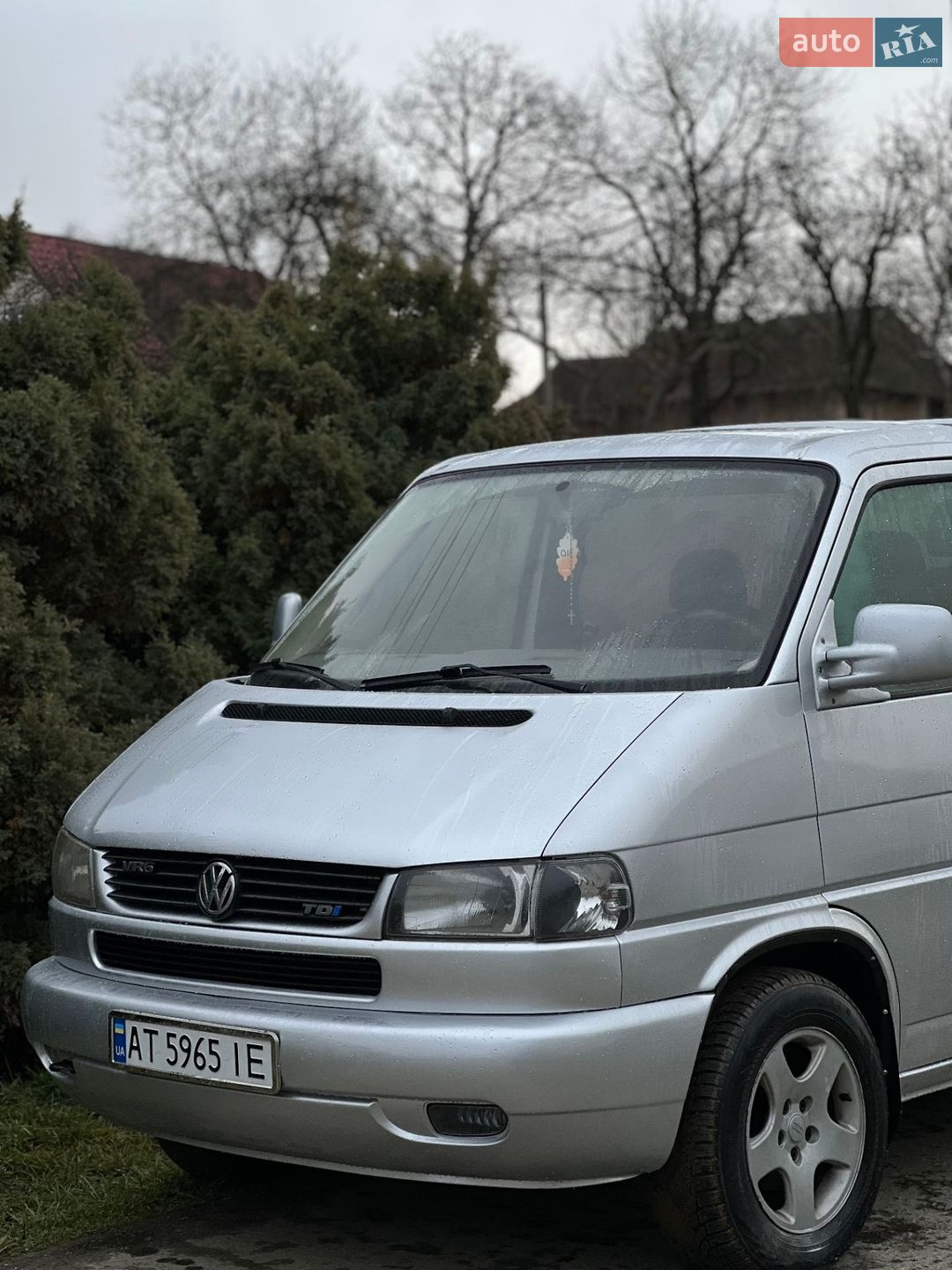 Volkswagen Transporter 2003 VIN WV1ZZZ70Z3H139851 фото оголошення 21 з 52