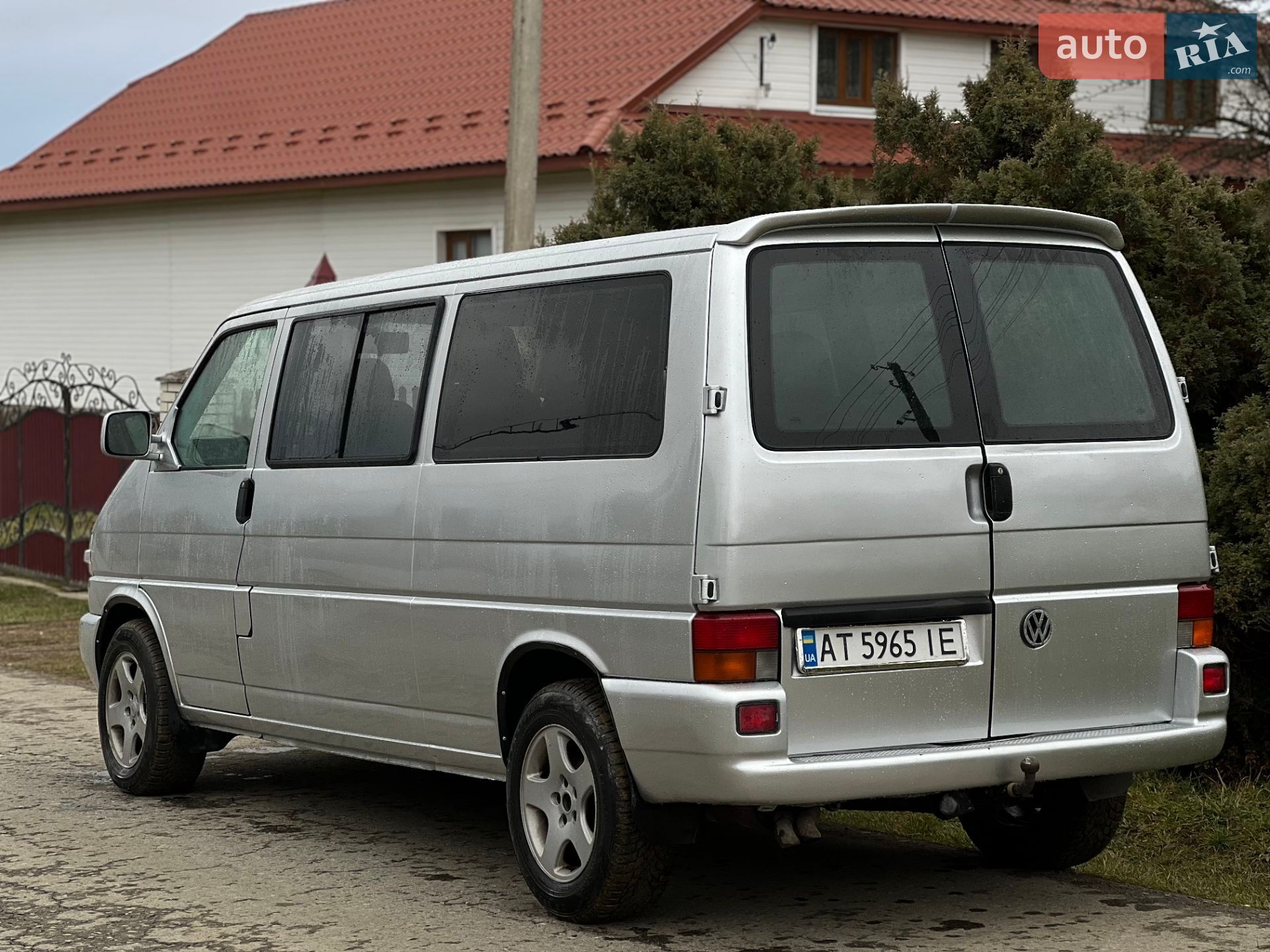 Volkswagen Transporter 2003 VIN WV1ZZZ70Z3H139851 фото оголошення 22 з 52